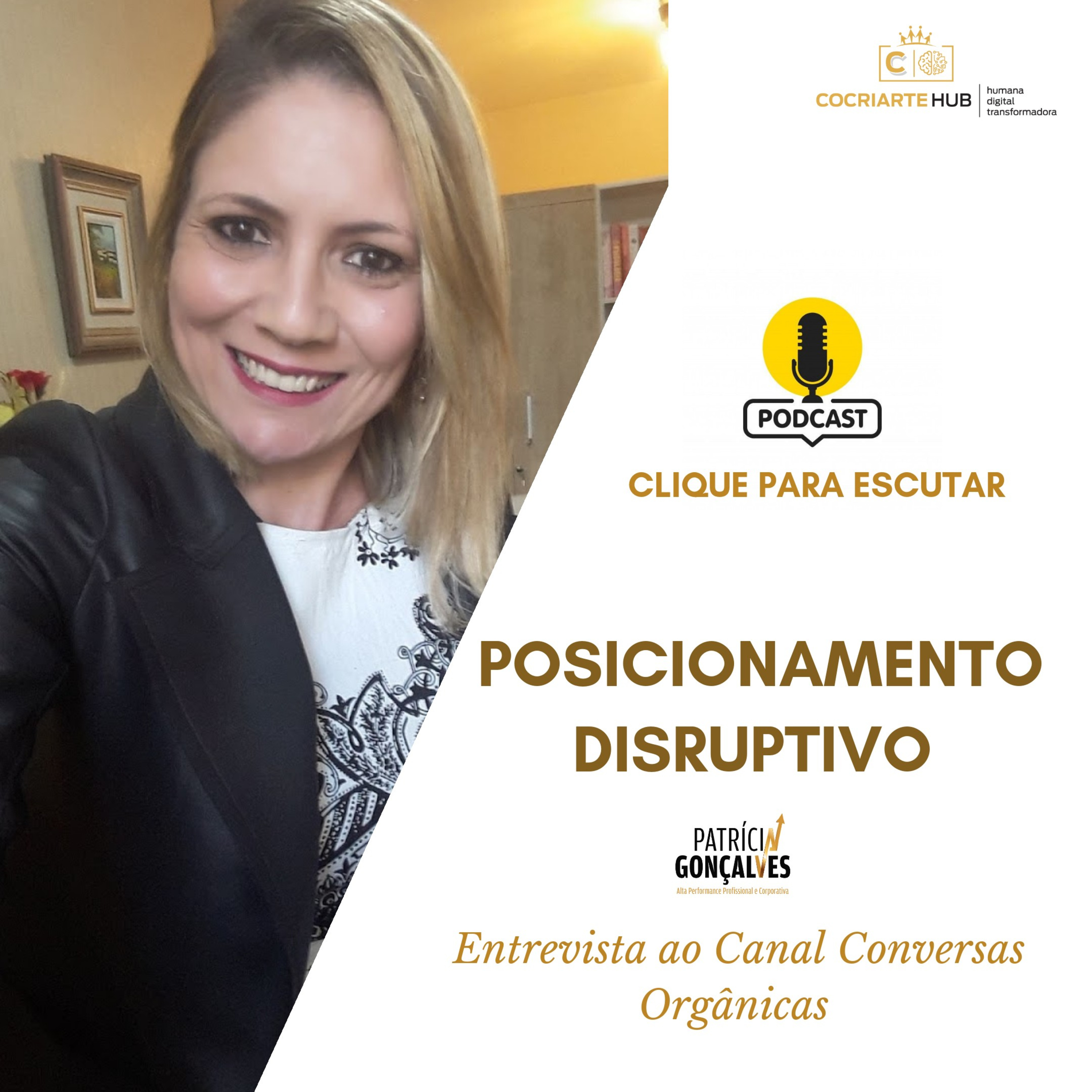 Posicionamento Disruptivo episode artwork