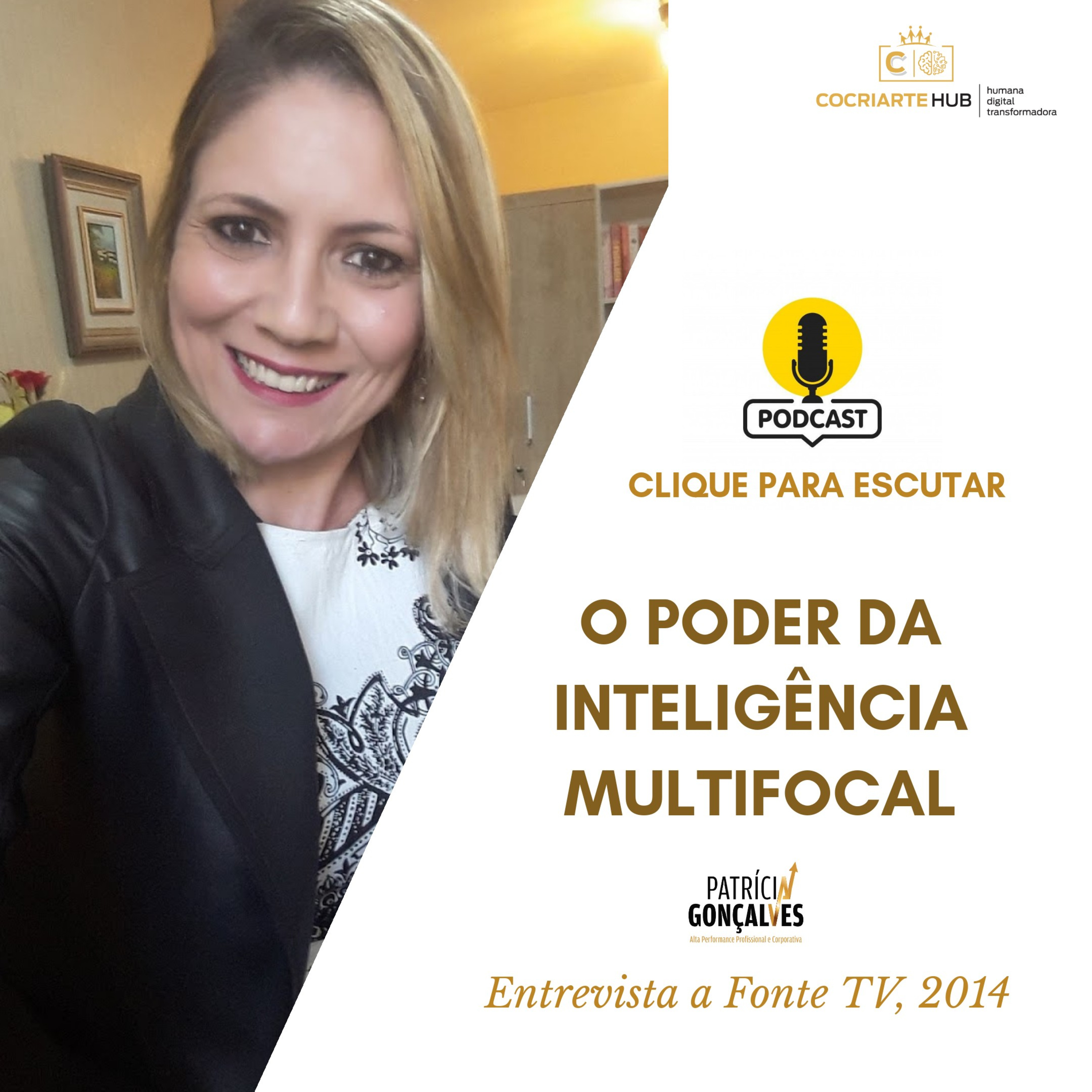 O Poder da Inteligência Multifocal  episode artwork