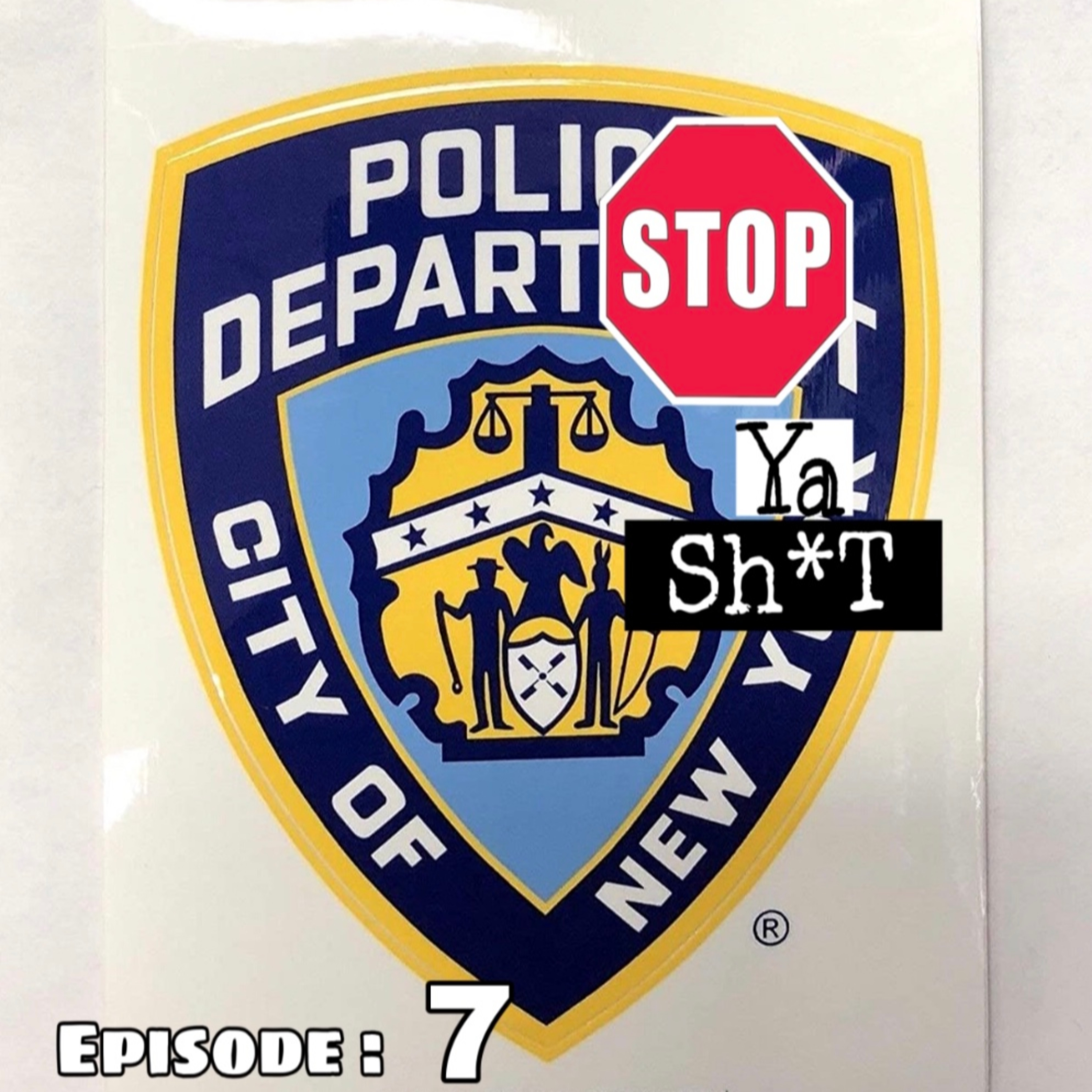THE COPS  episode artwork