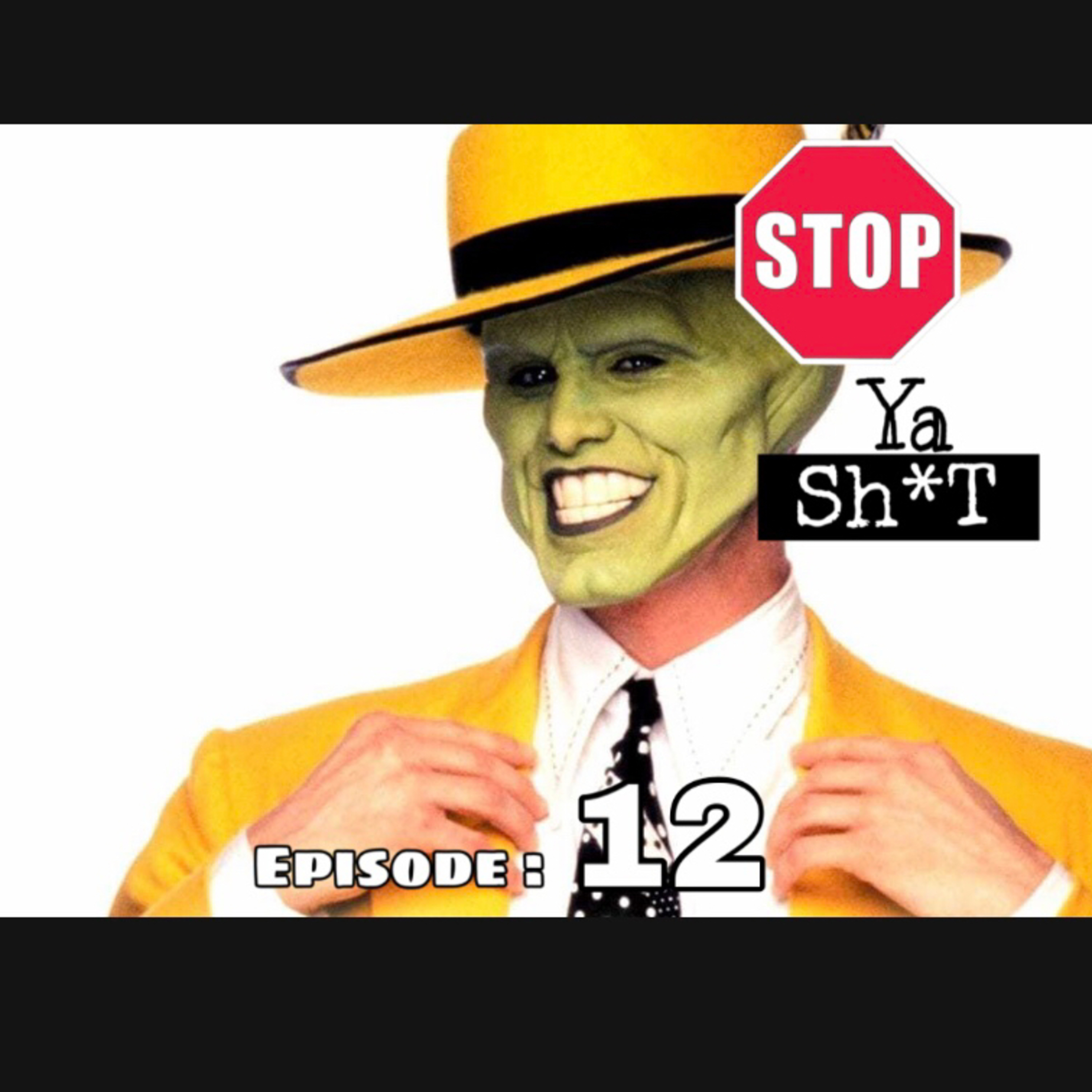 The Mask  episode artwork
