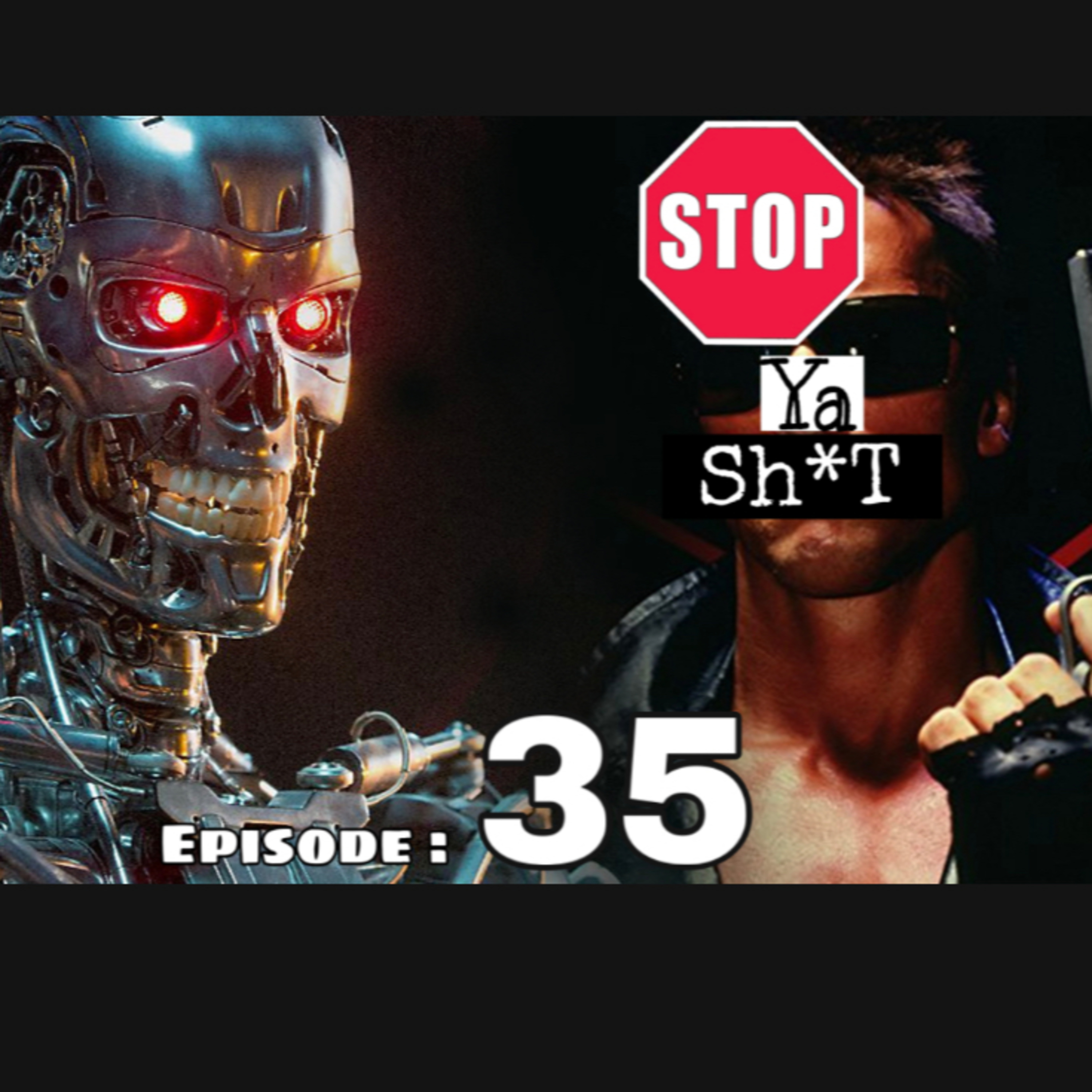 TechNOlogy _ Stop Ya Shit Ep 35 episode artwork