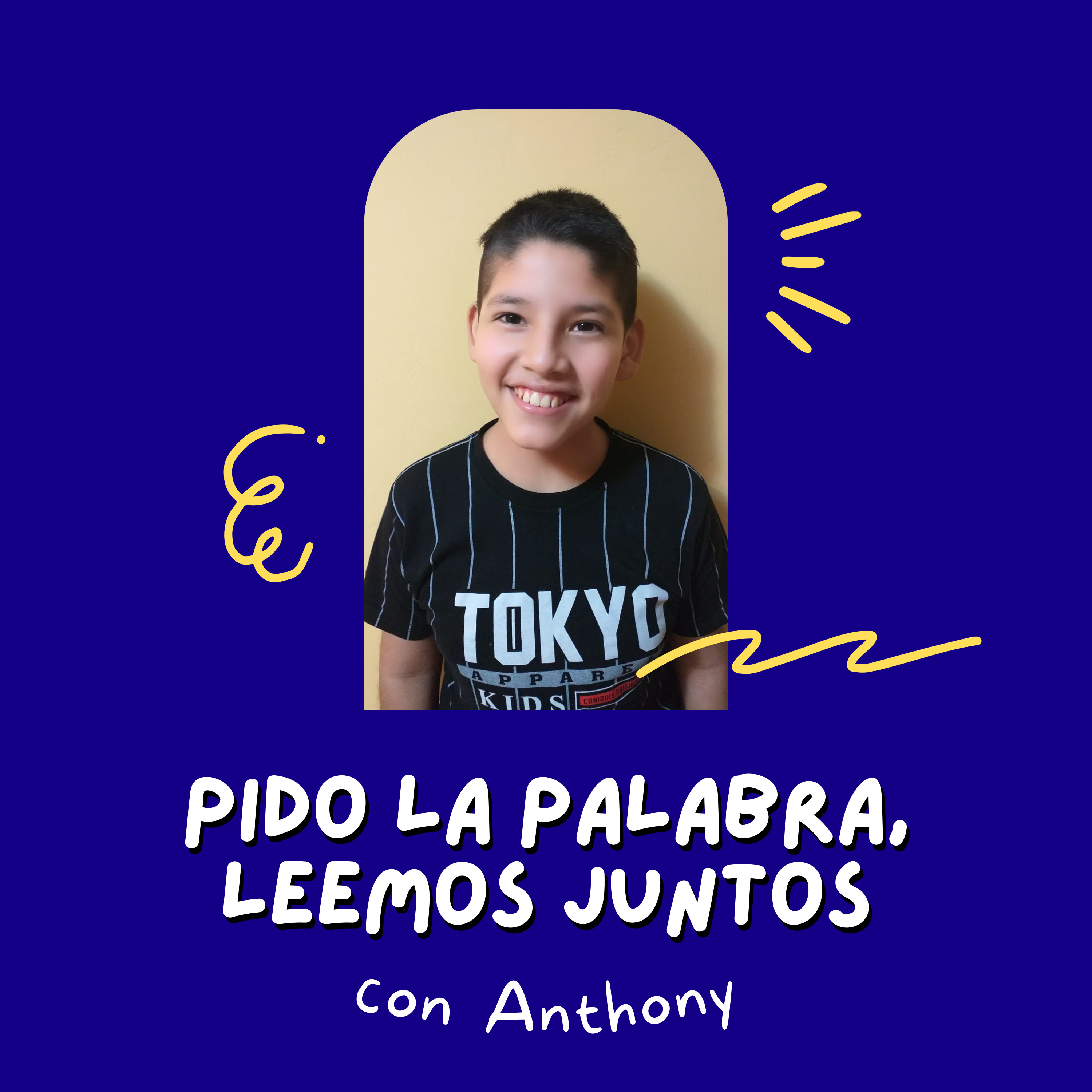 Pido la palabra, leemos juntos