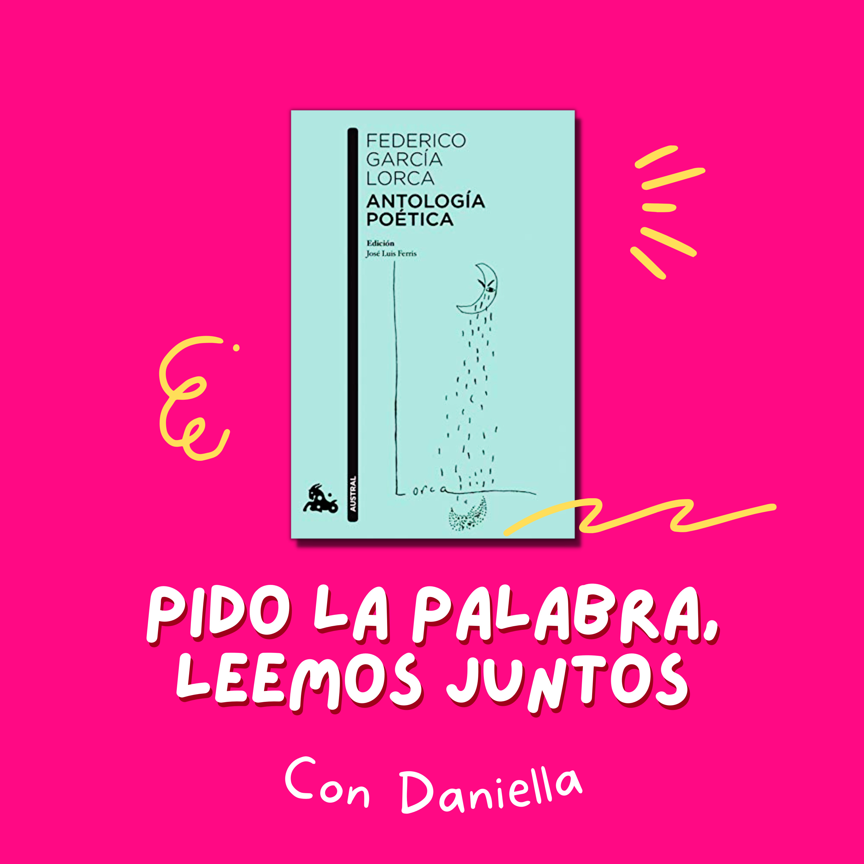 Pido la palabra, leemos juntos