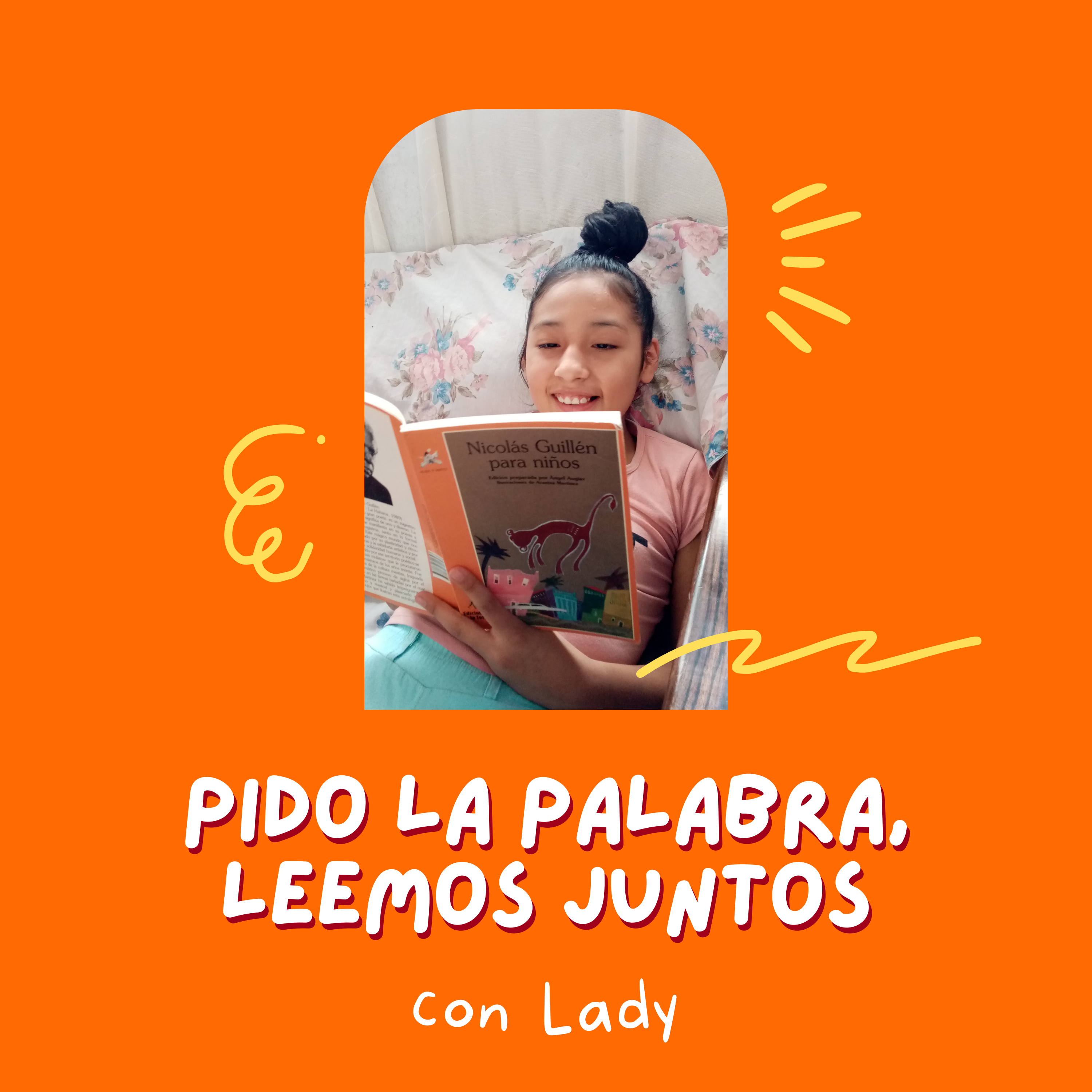 Pido la palabra, leemos juntos