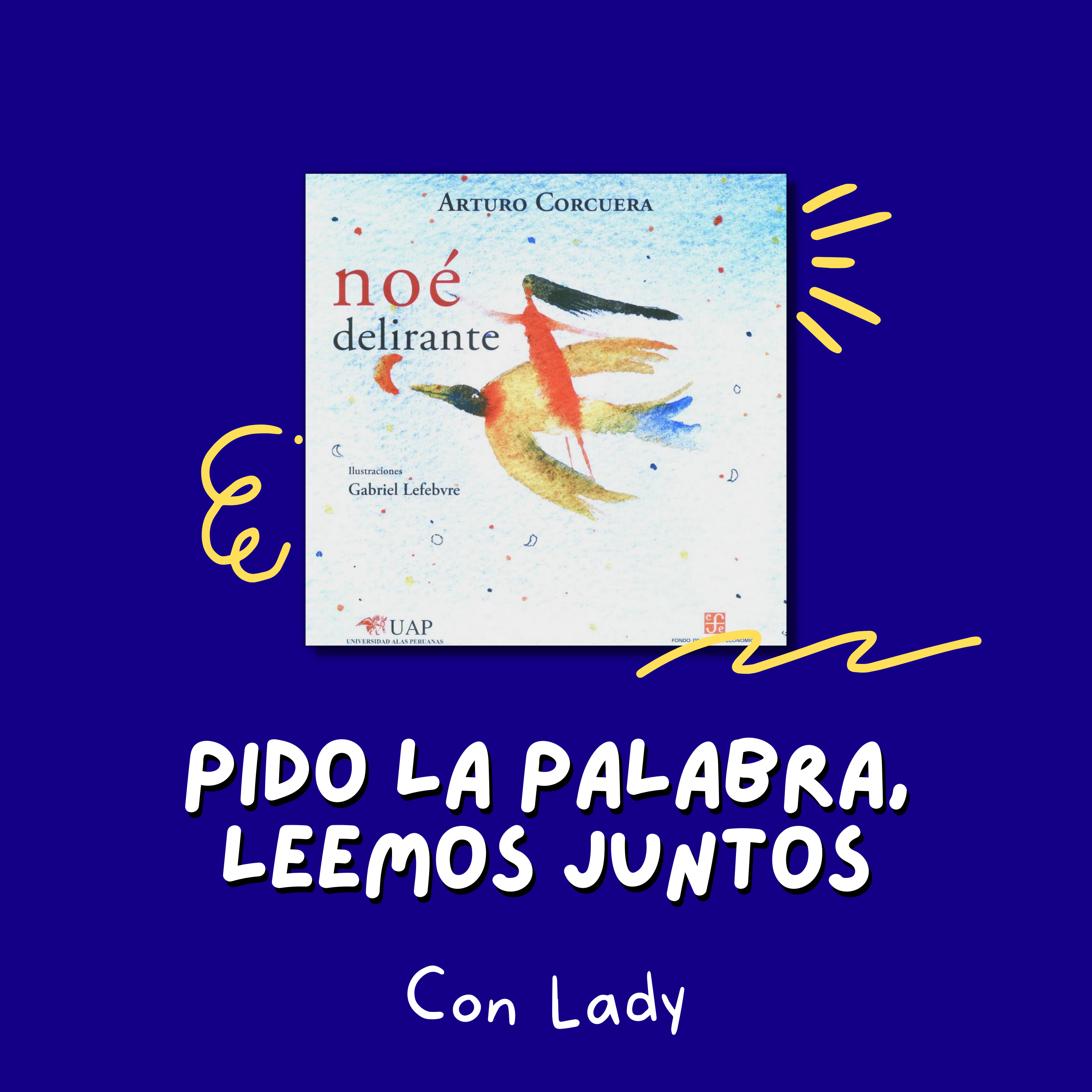 Pido la palabra, leemos juntos