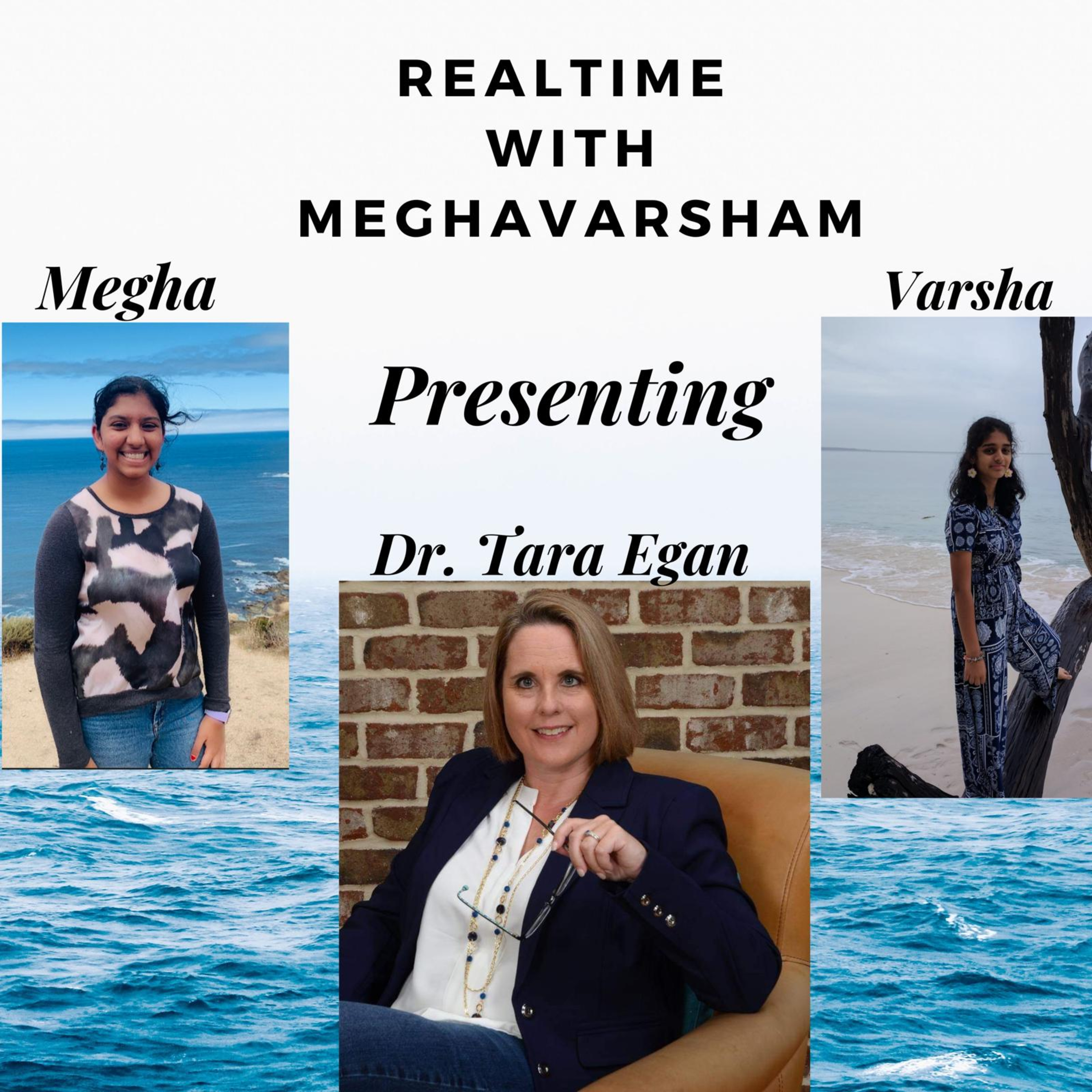 Realtime with Megha & Varsha