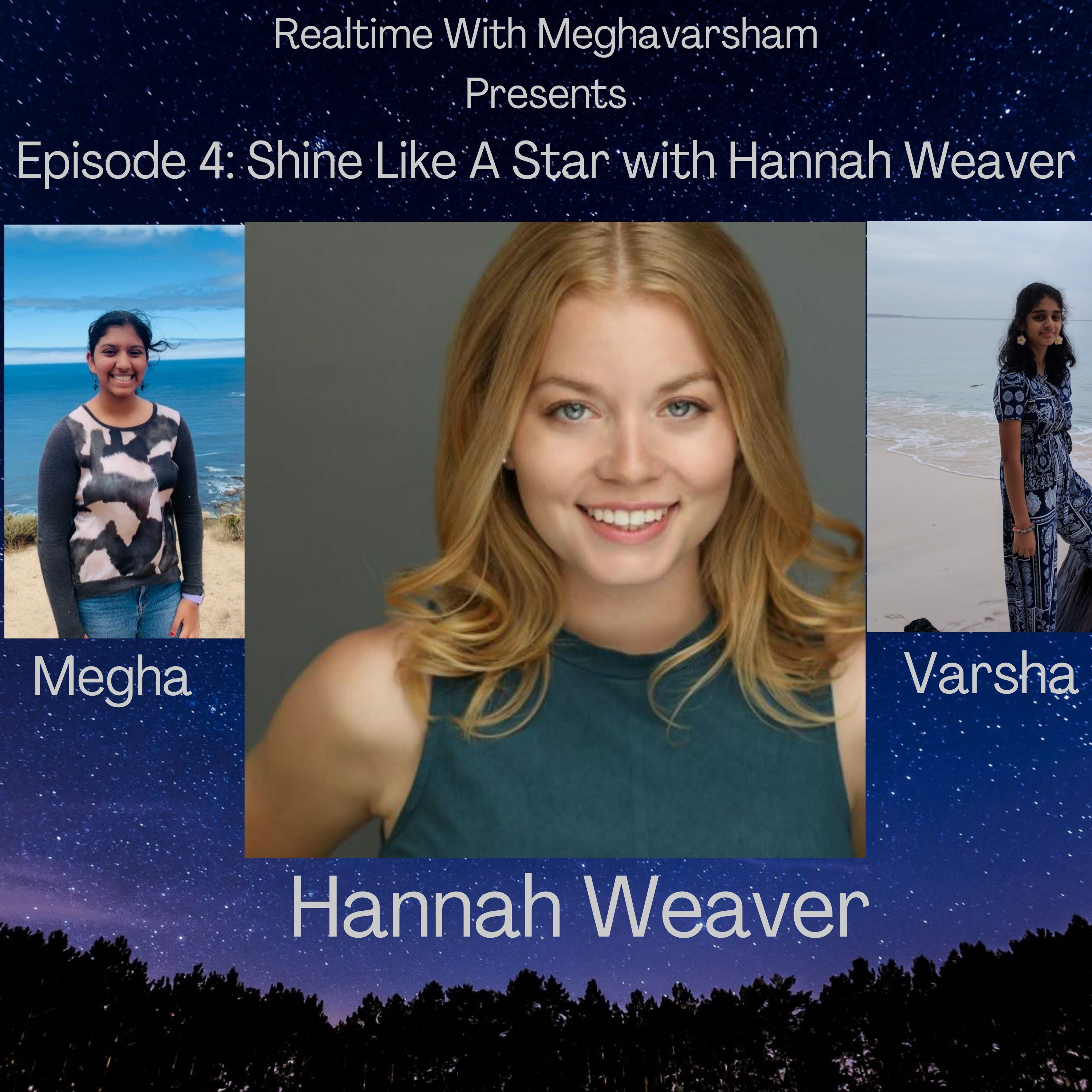 Realtime with Megha & Varsha