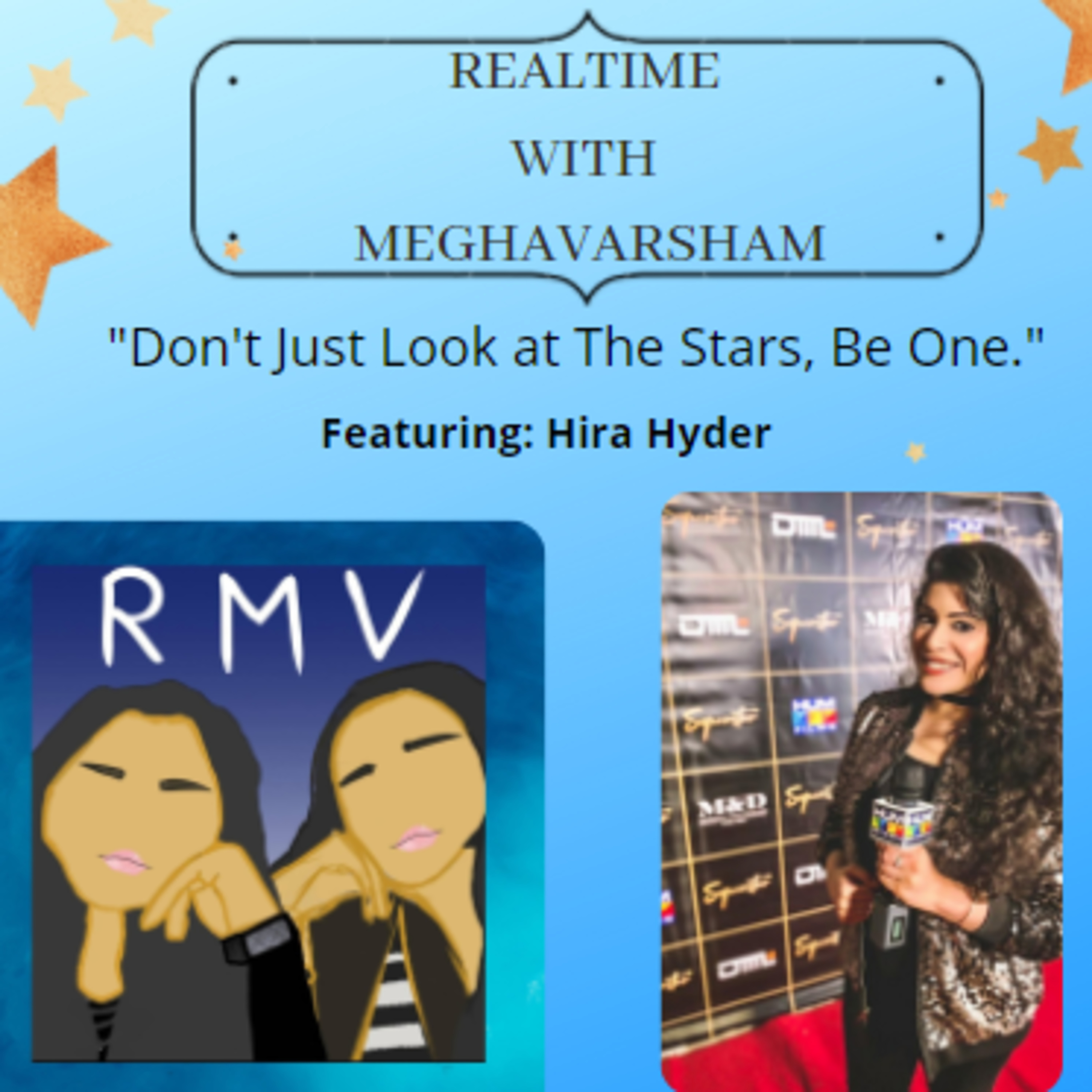 Realtime with Megha & Varsha