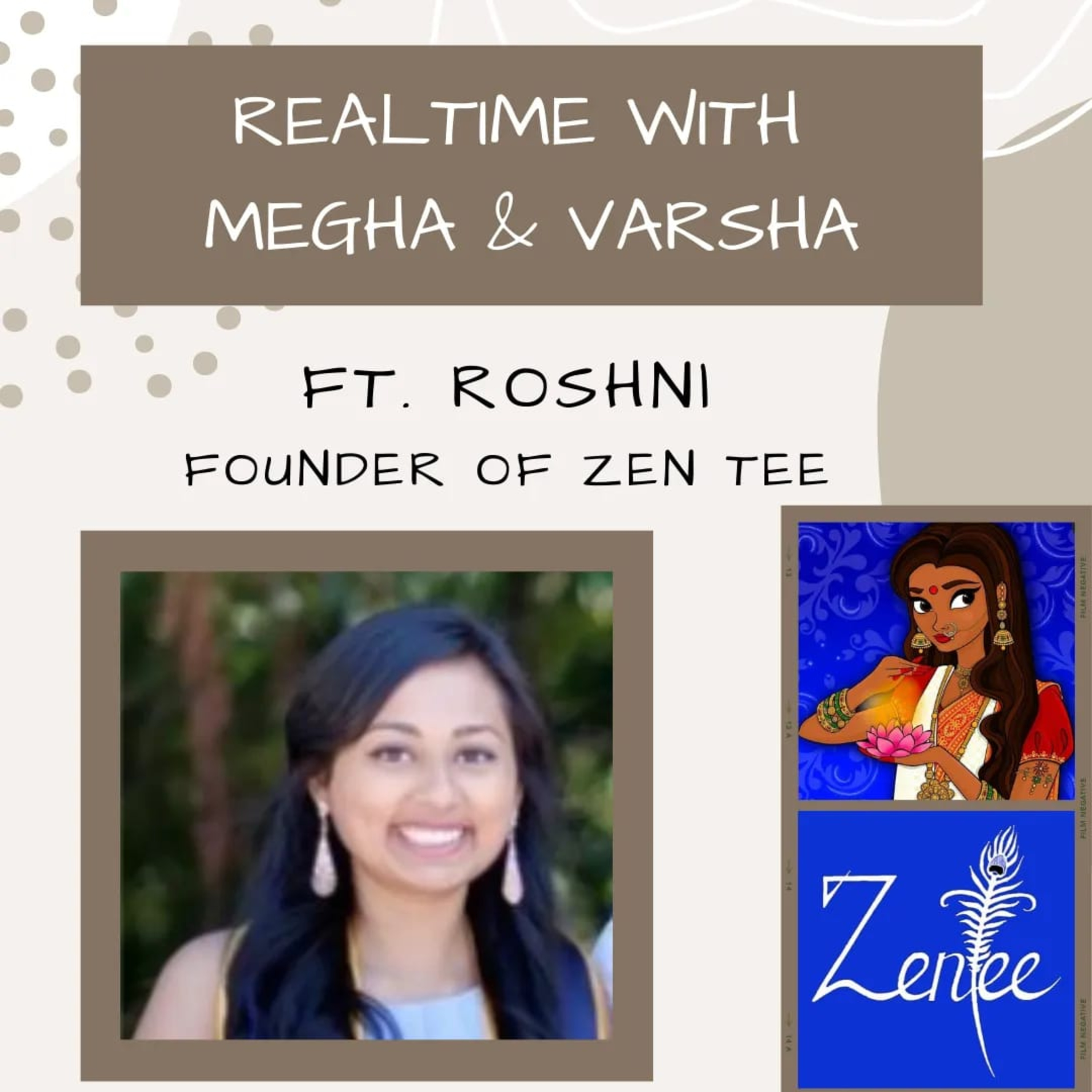 Realtime with Megha & Varsha