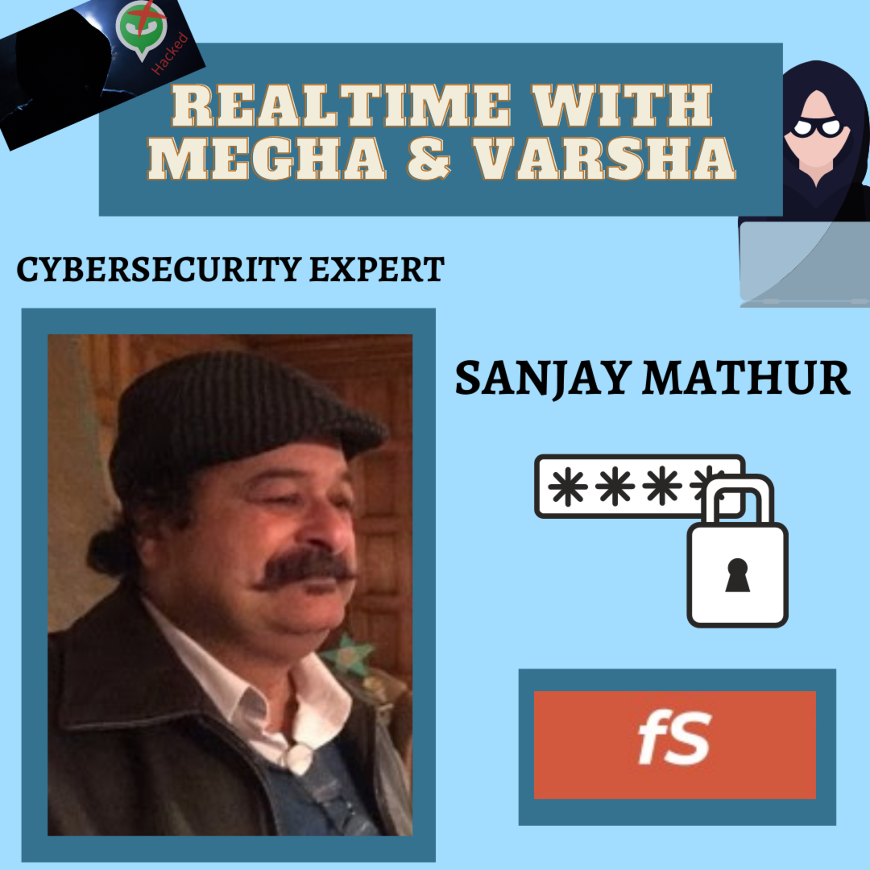 Realtime with Megha & Varsha