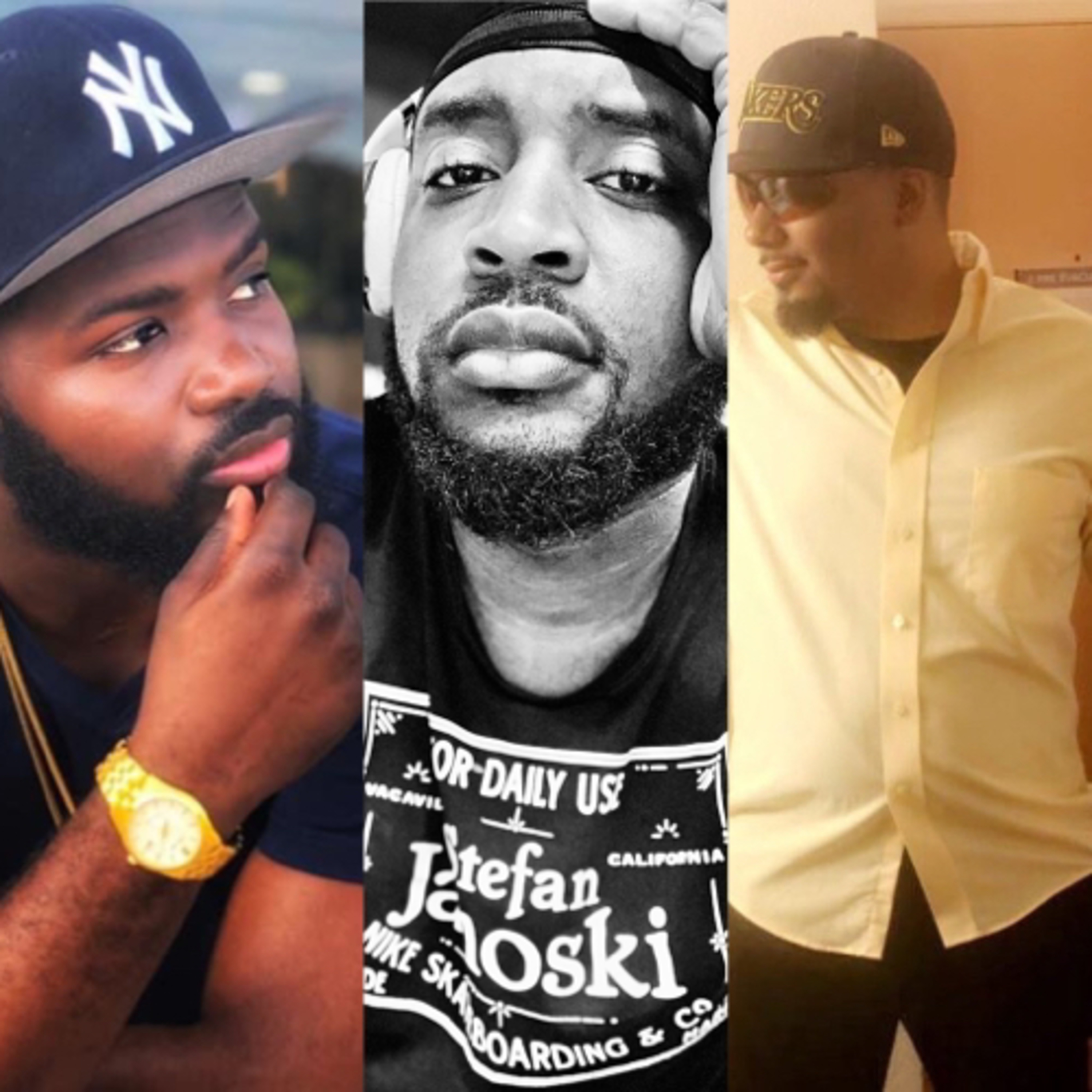 The Black Owned Podcast