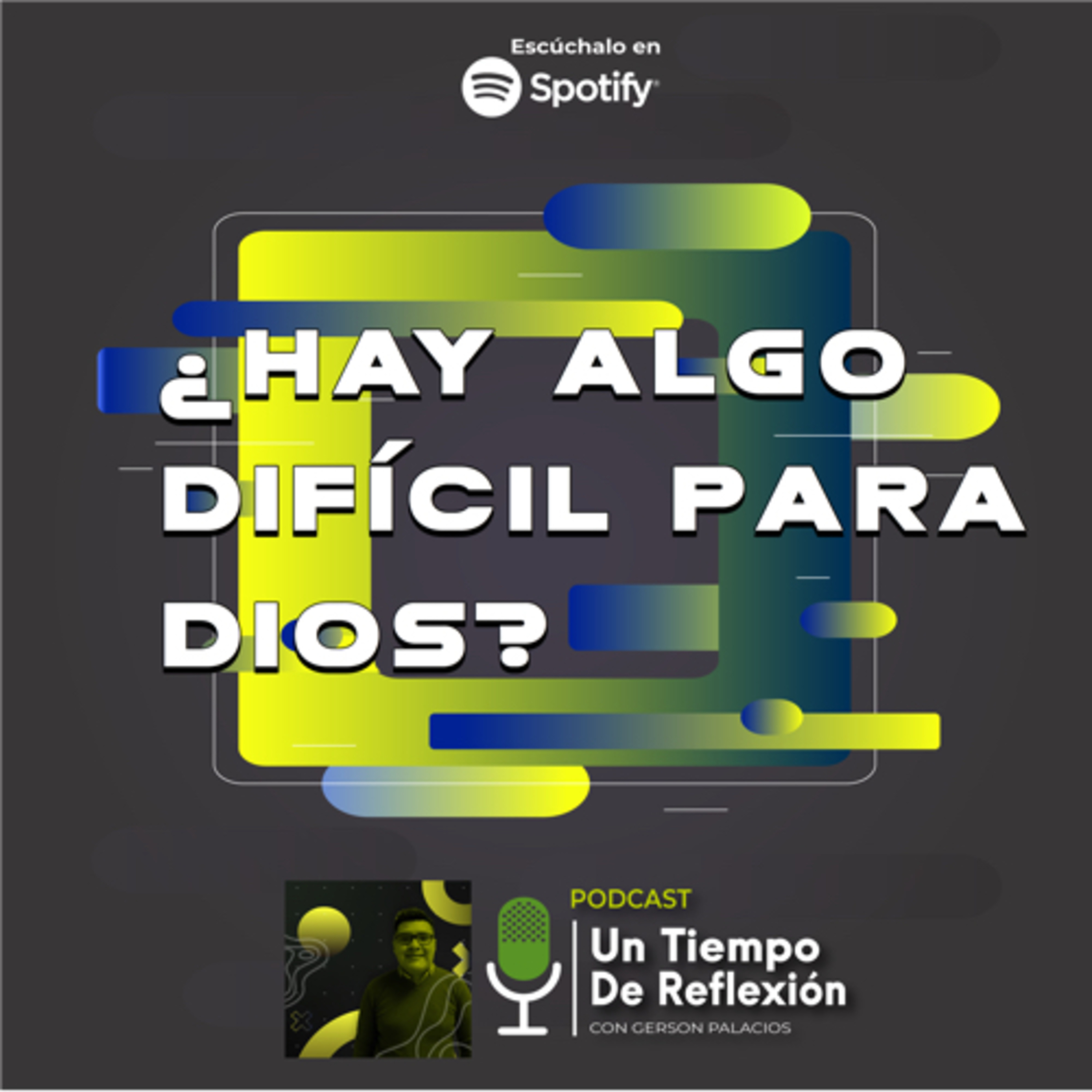 Un Tiempo De Reflexión