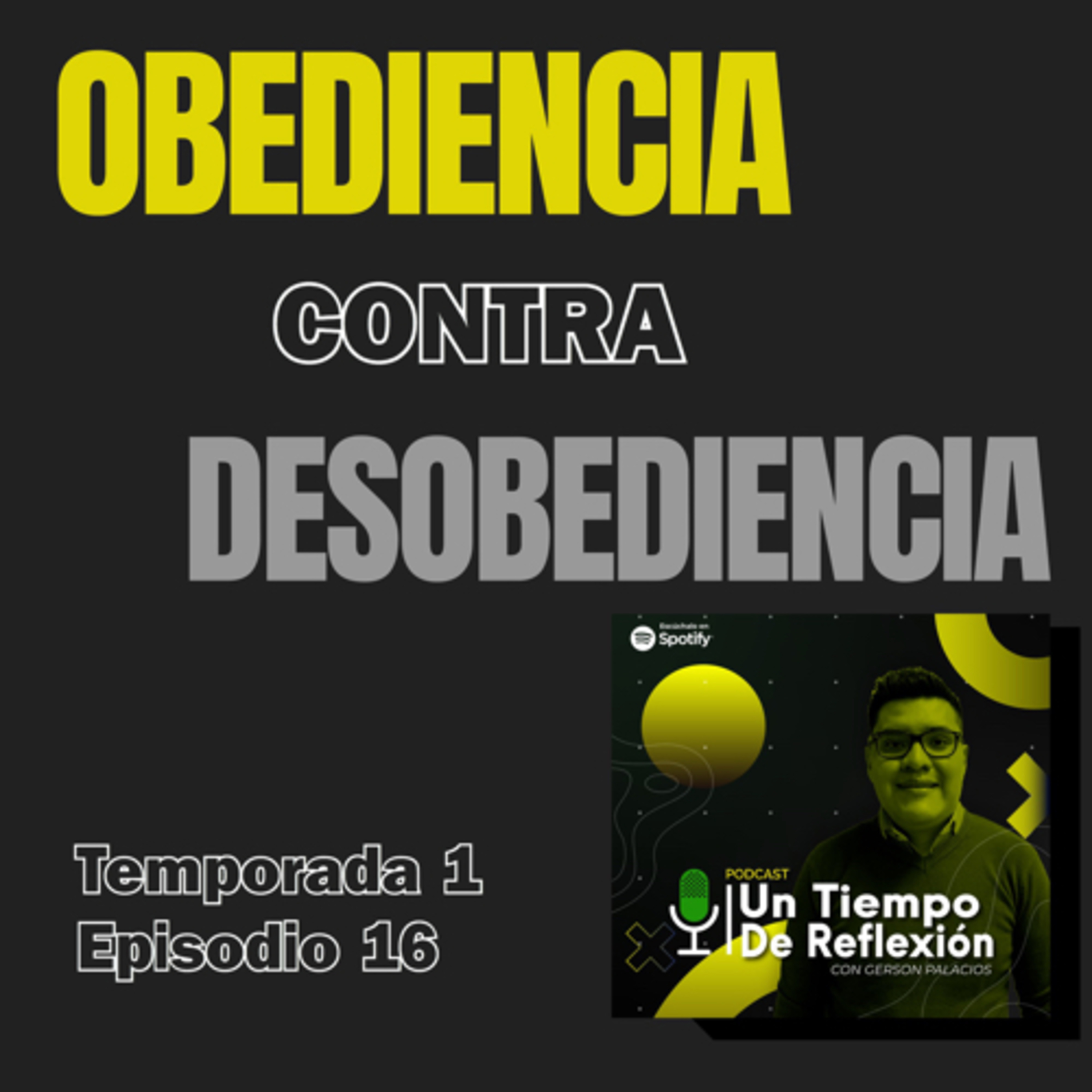 Un Tiempo De Reflexión