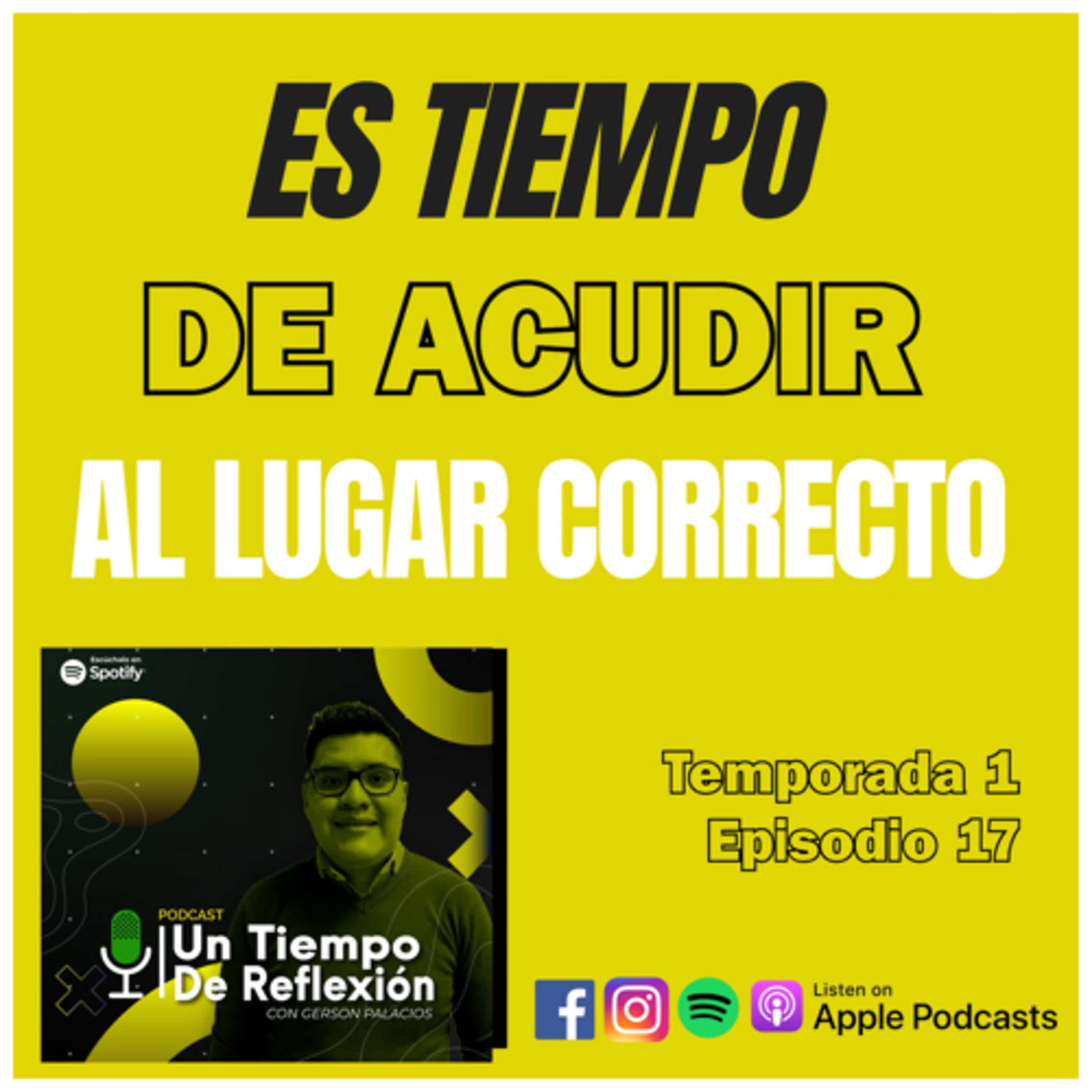 Un Tiempo De Reflexión