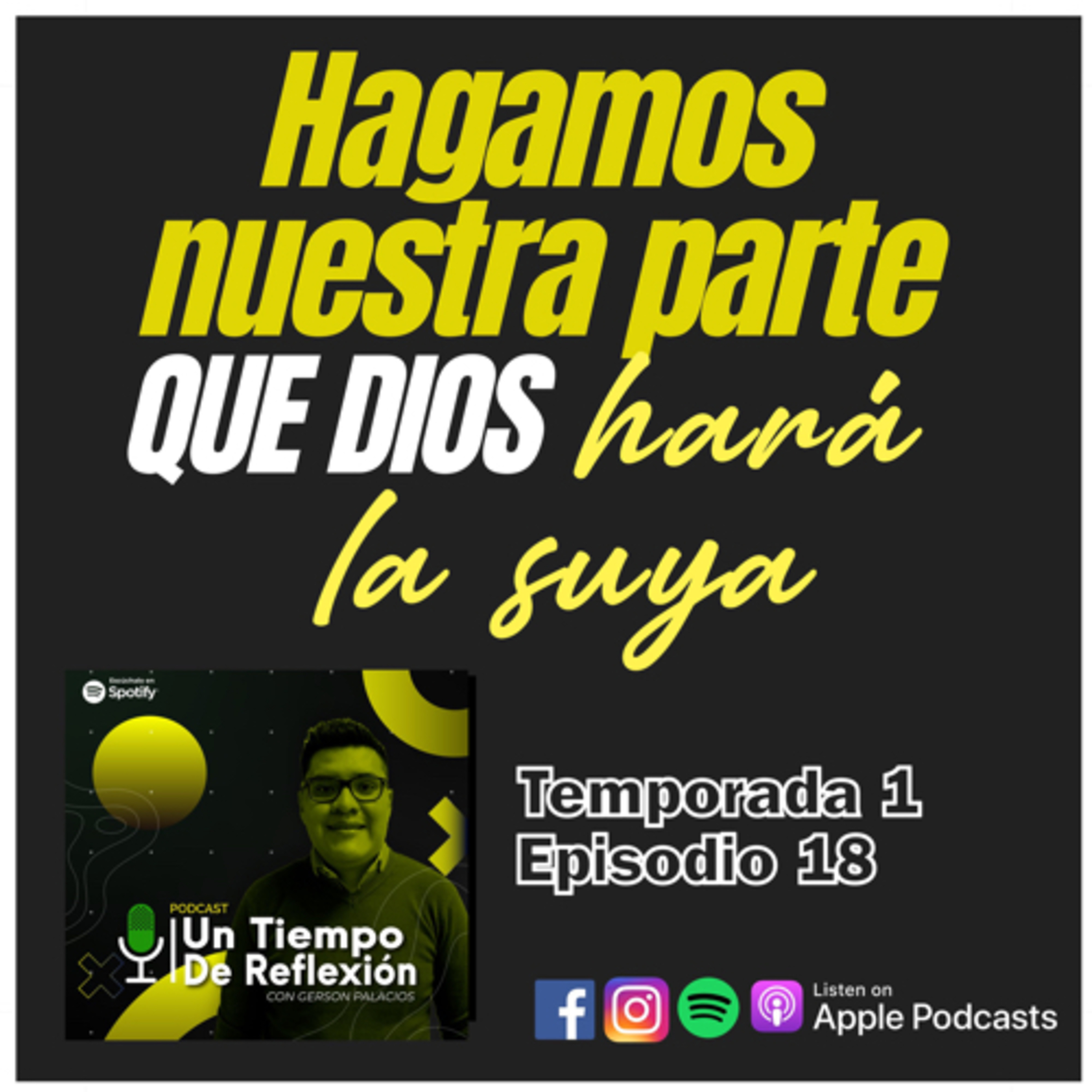 Un Tiempo De Reflexión