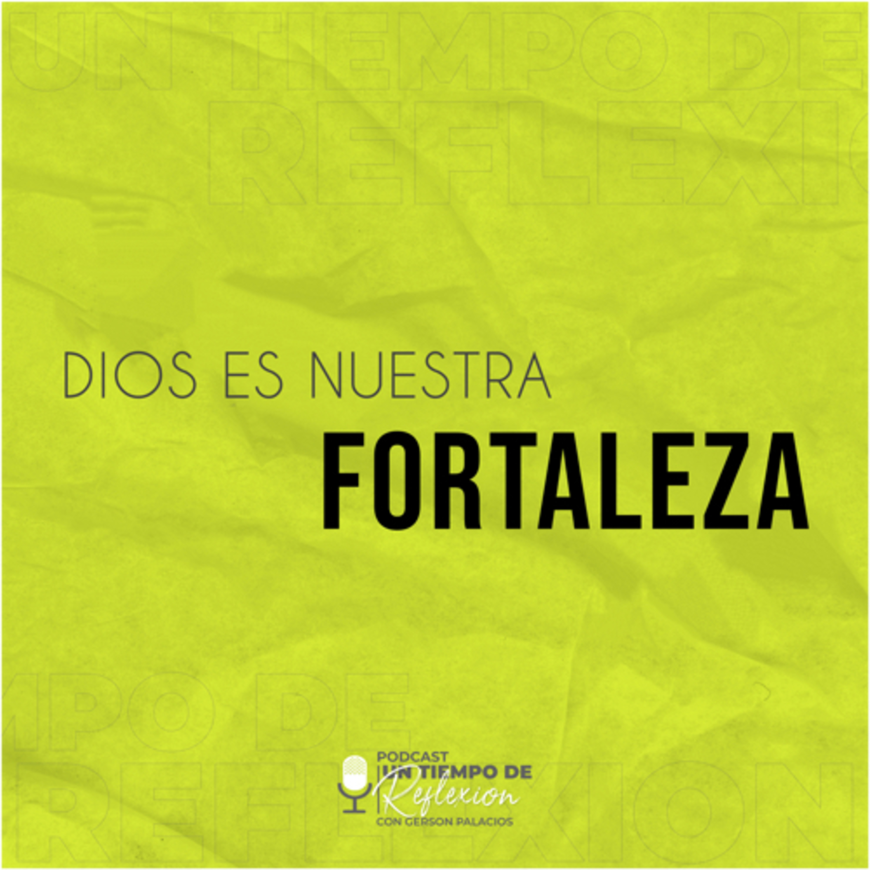 Un Tiempo De Reflexión