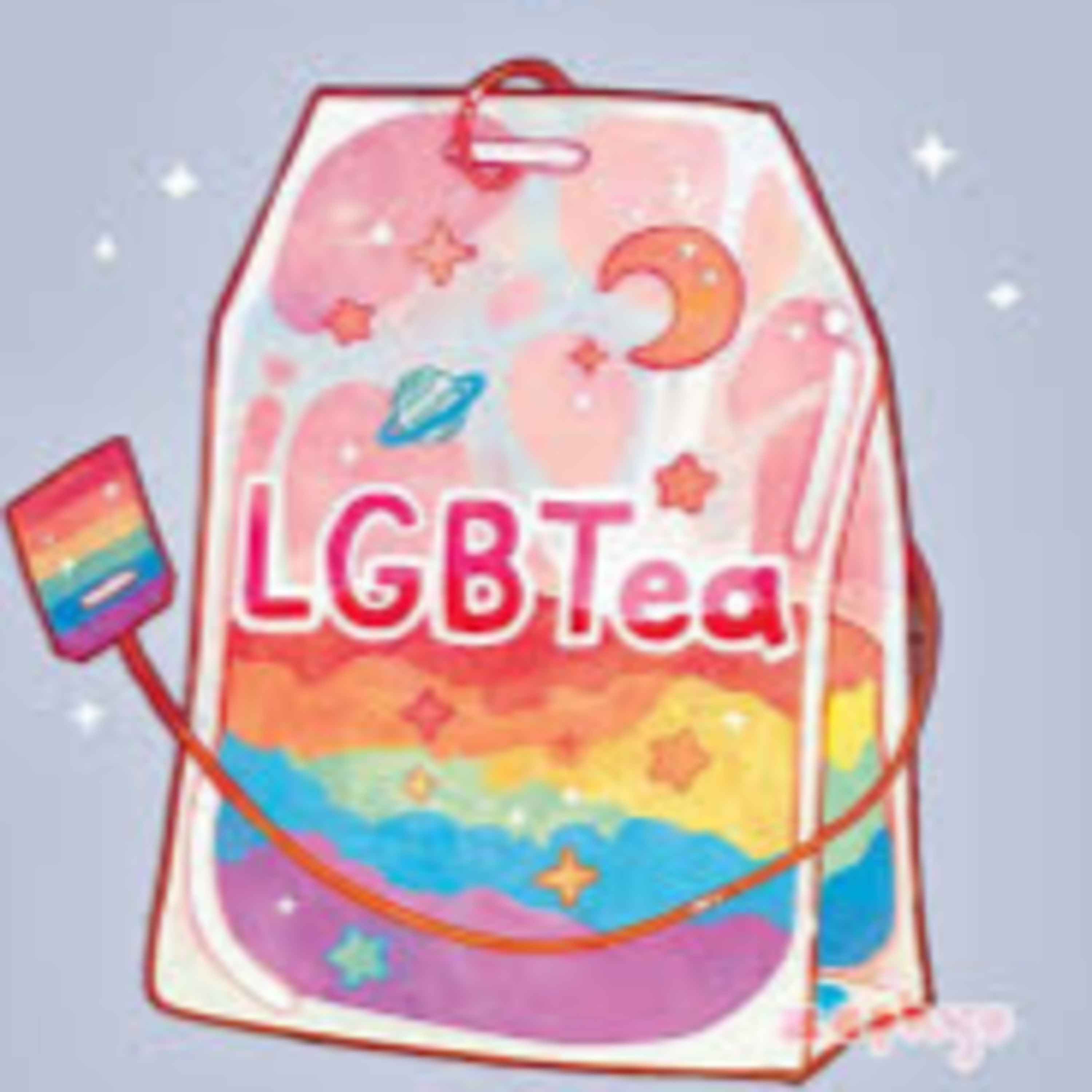 First Podcast | Random Questions (Ep. 1 of LGBTea)