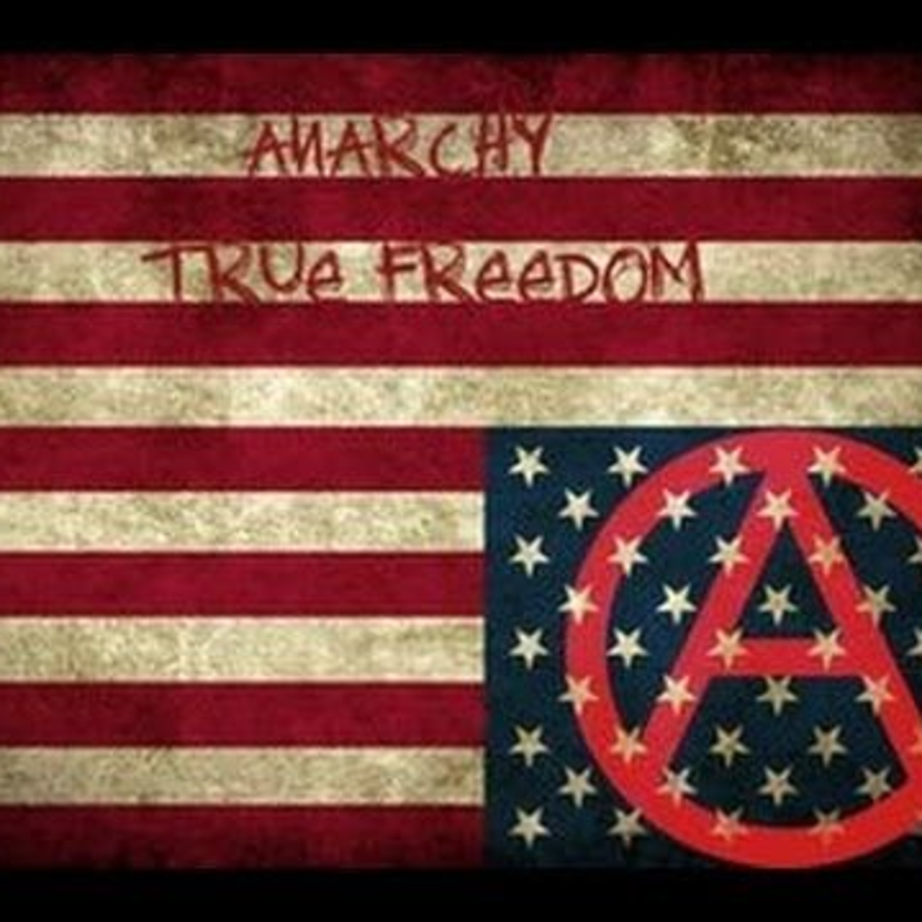 Ep. I - Special Report: ANARCHY IN USA episode artwork
