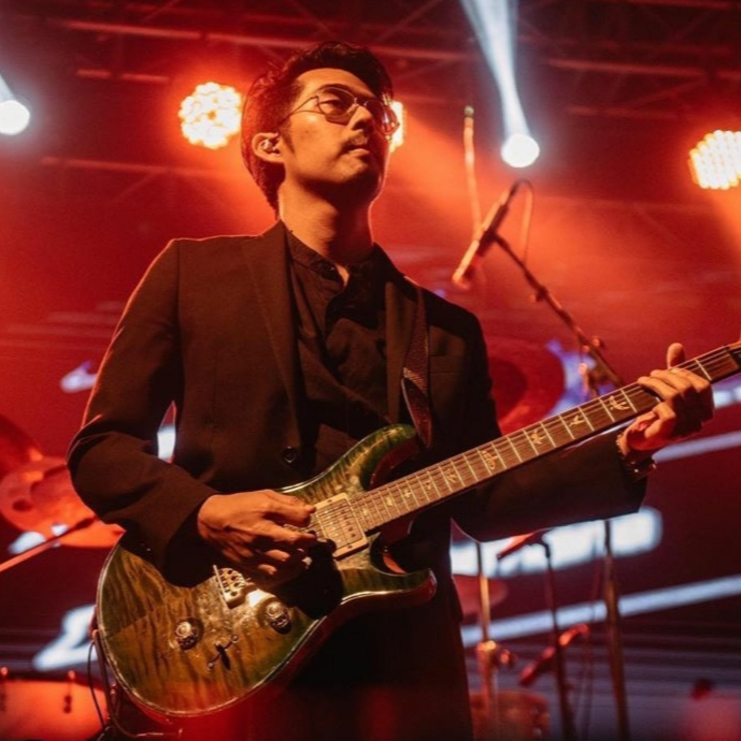 Frontman #2: Rayhan Noor - Ep. 2: Gitar Adalah Jalan Ninjaku episode artwork