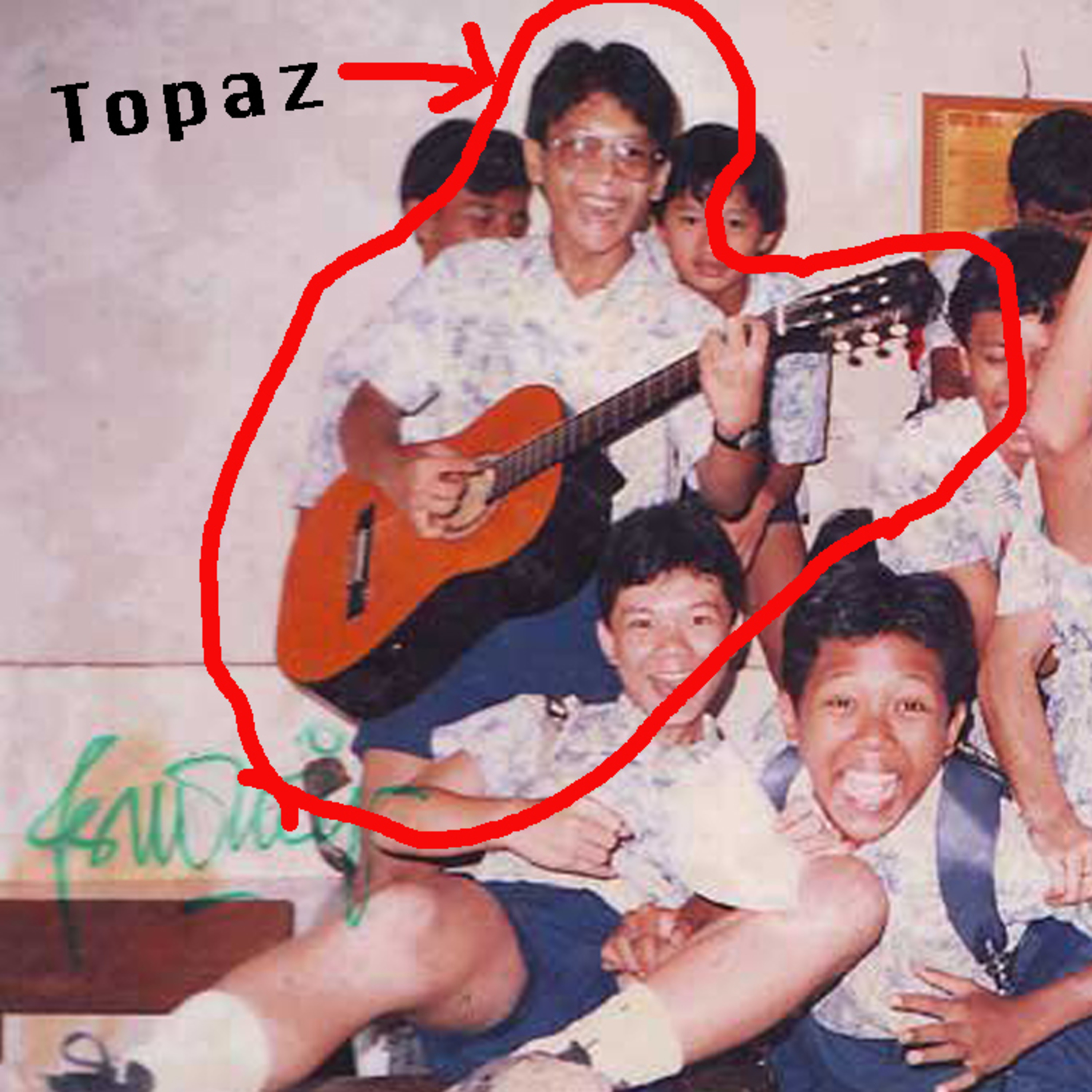 Celoteh Punk #11: Beda Jaman Beda Sekolah episode artwork
