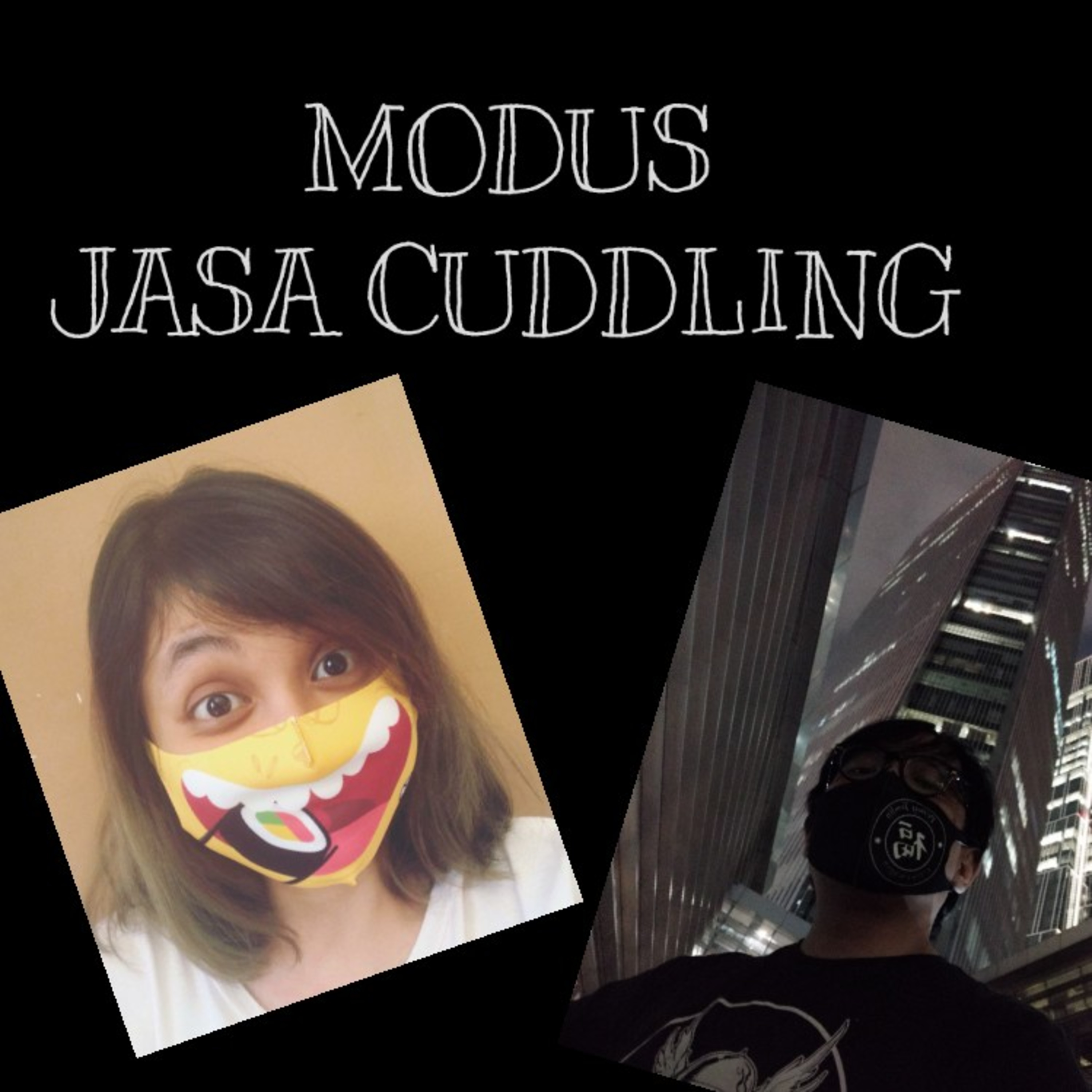 Can I Play With Madness? - MODUS JASA CUDDLING episode artwork