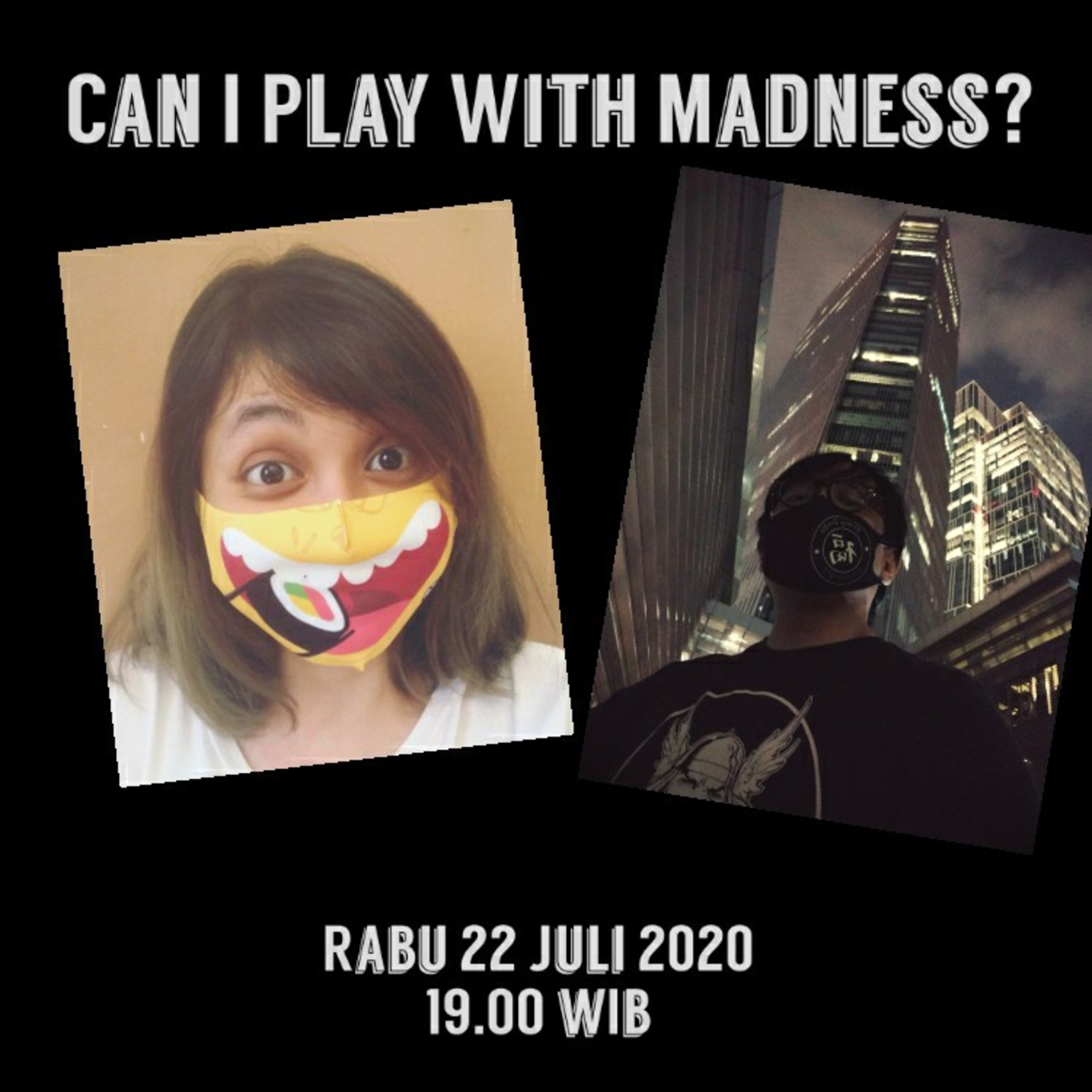 (TRAILER) CAN I PLAY WITH MADNESS?  episode artwork