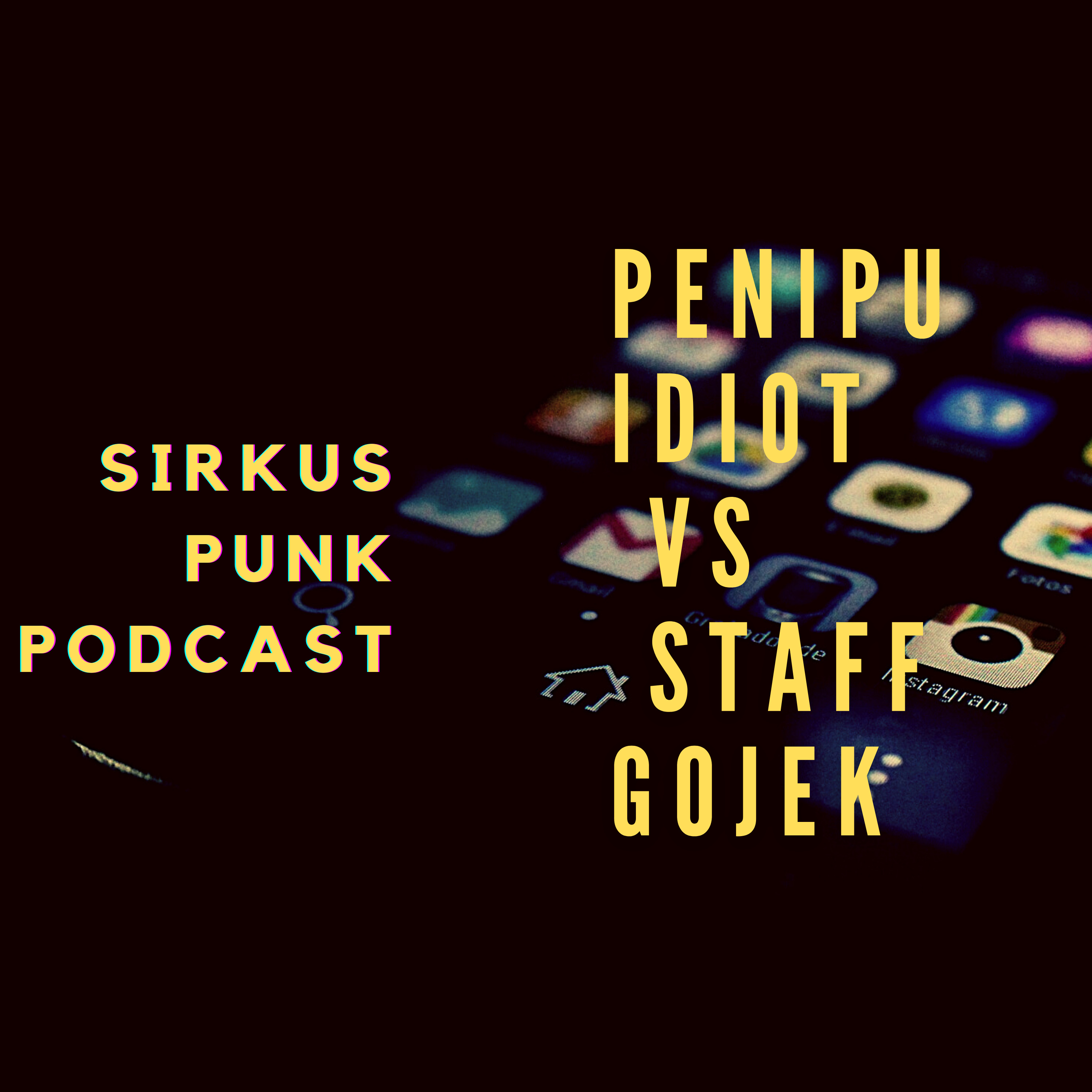 Moronfest: Penipu Idiot vs Staff Gojek episode artwork