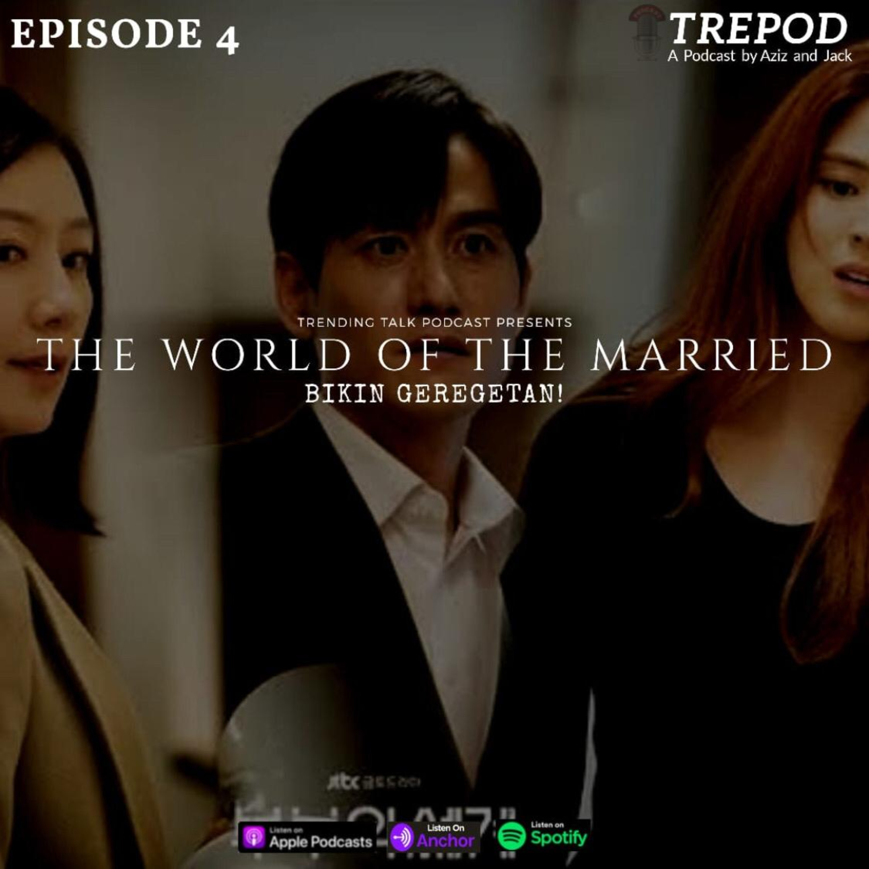 Eps 4 : TWOTM BIKIN GREGETAN!!! episode artwork