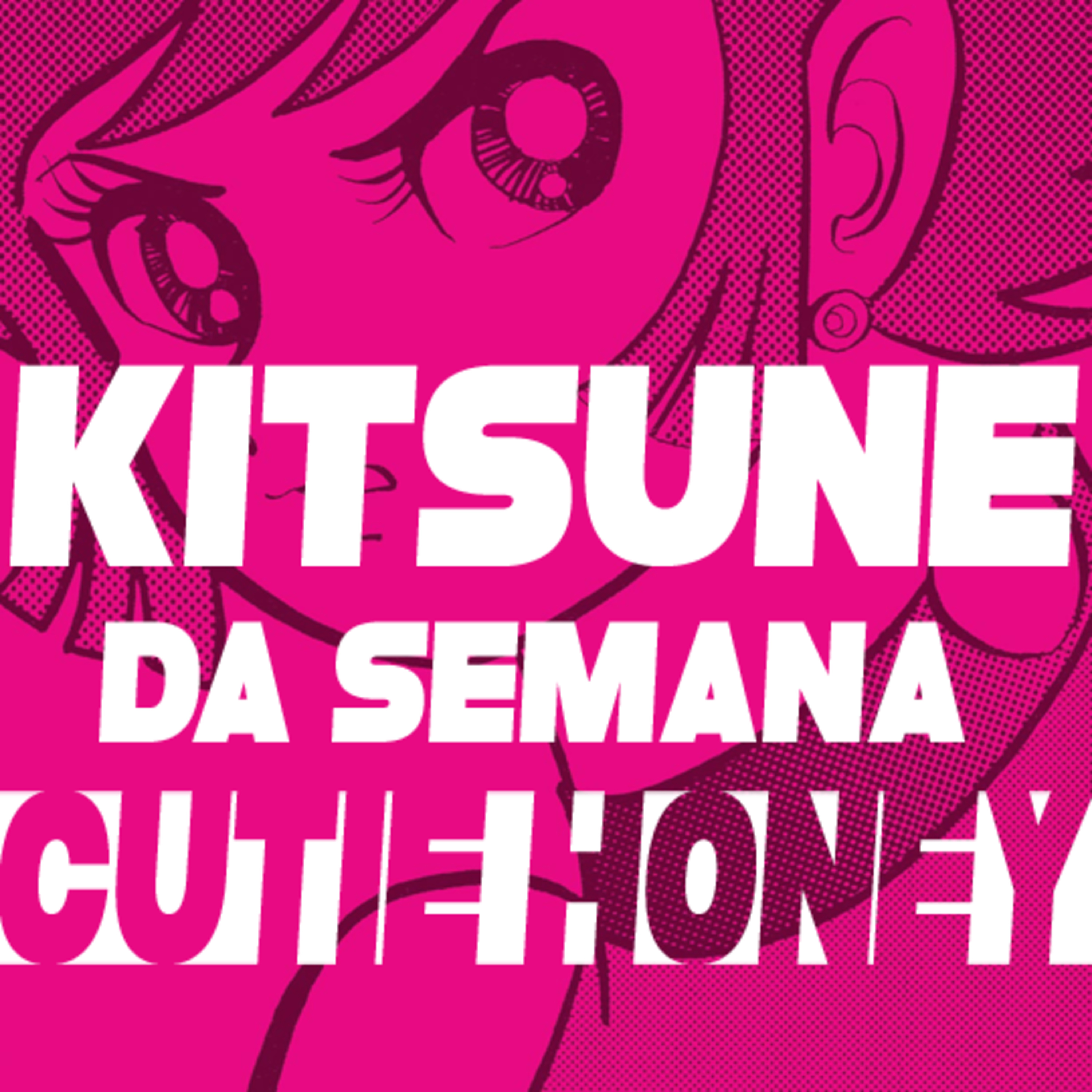 Kitsune da Semana