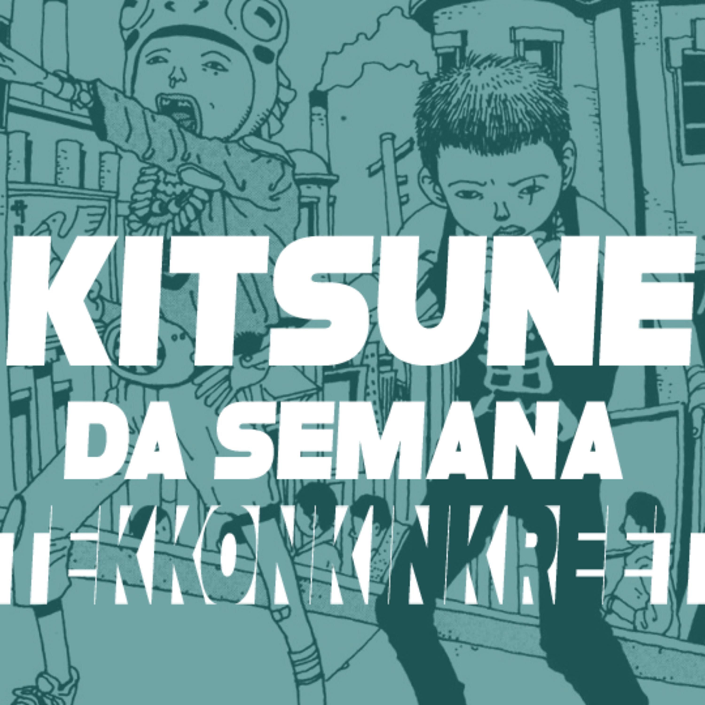 Aqueles que o mundo quer esconder - Tekkon Kinkreet | Kitsune da Semana 07