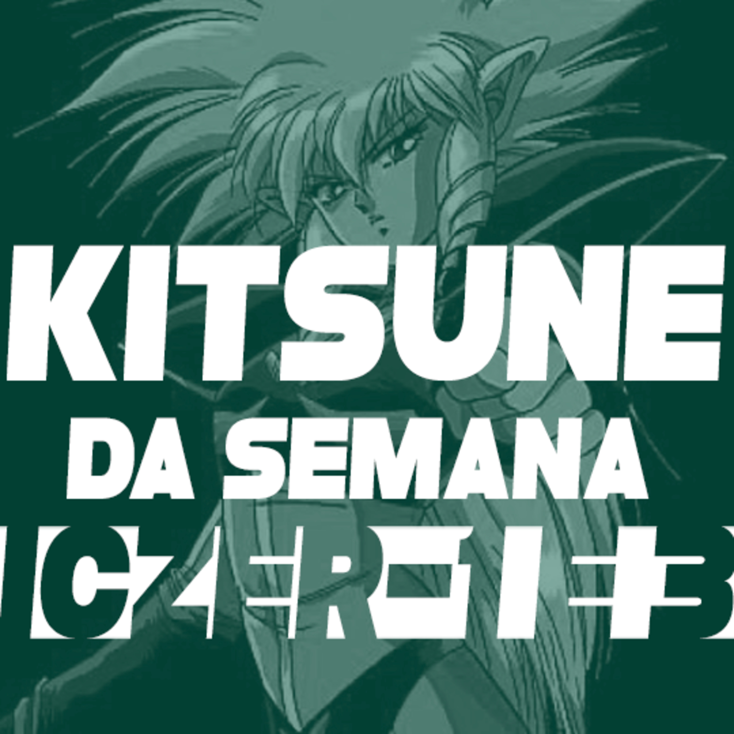 Um dos animês mais preguiçosos que já vi - Iczer-1 e Iczer-3 | Kitsune da Semana 16