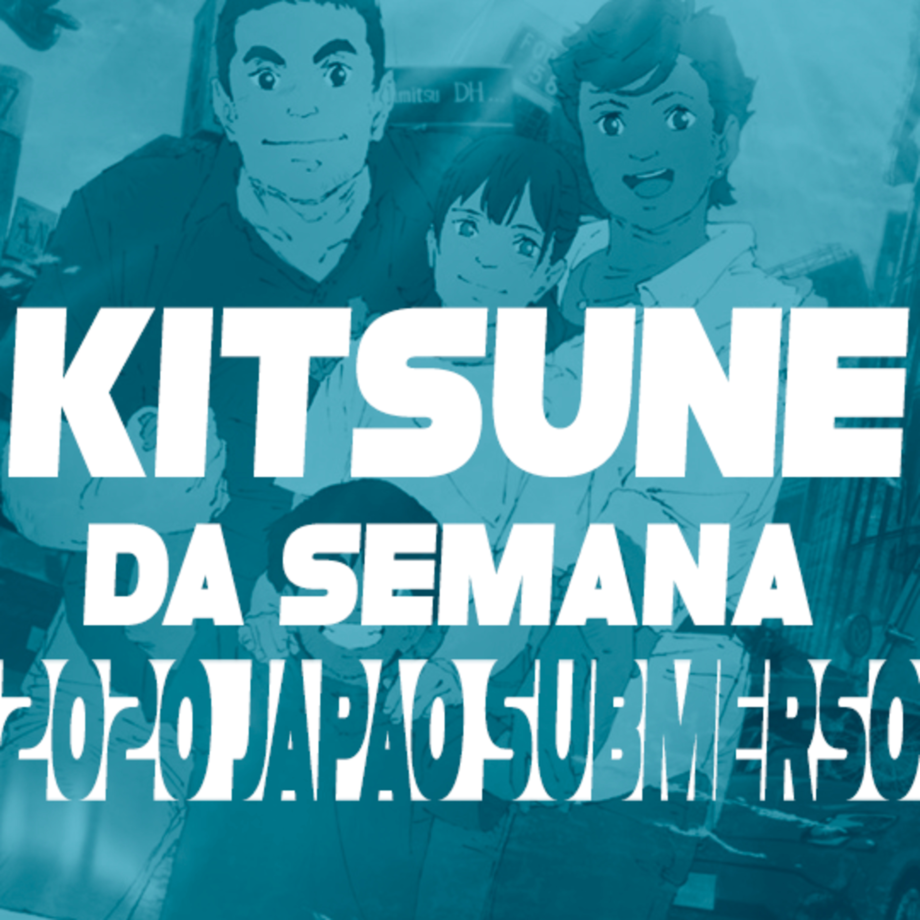 Kitsune da Semana