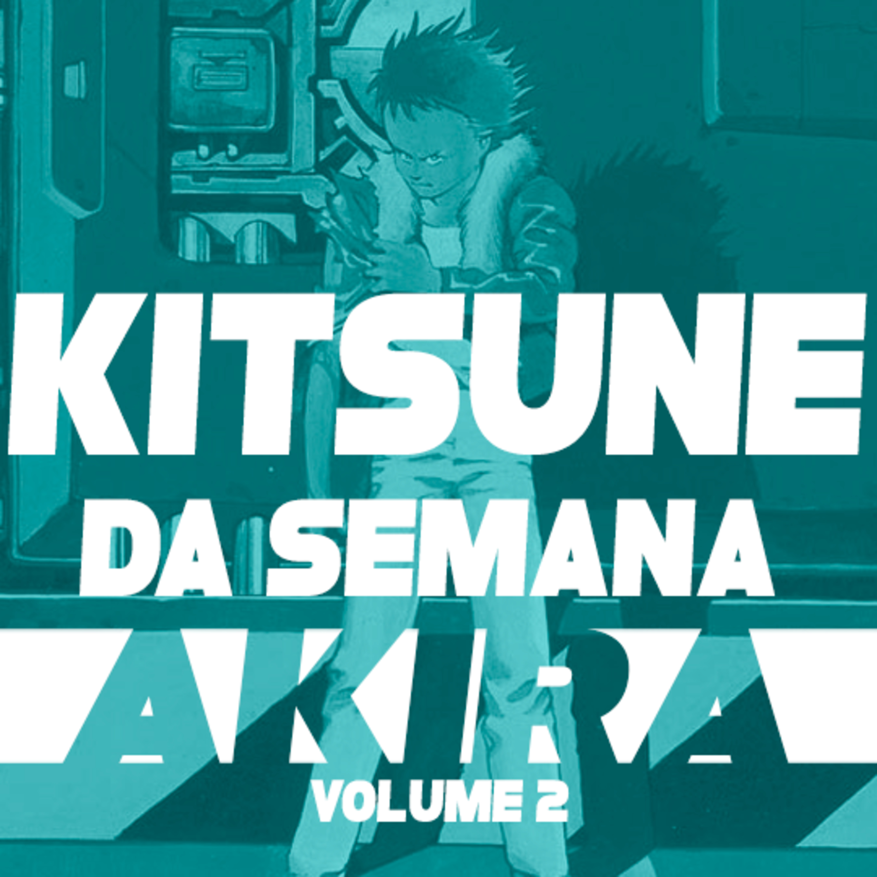 Uma cena de ação de 300 páginas - AKIRA vol. 2 | Kitsune da Semana 32