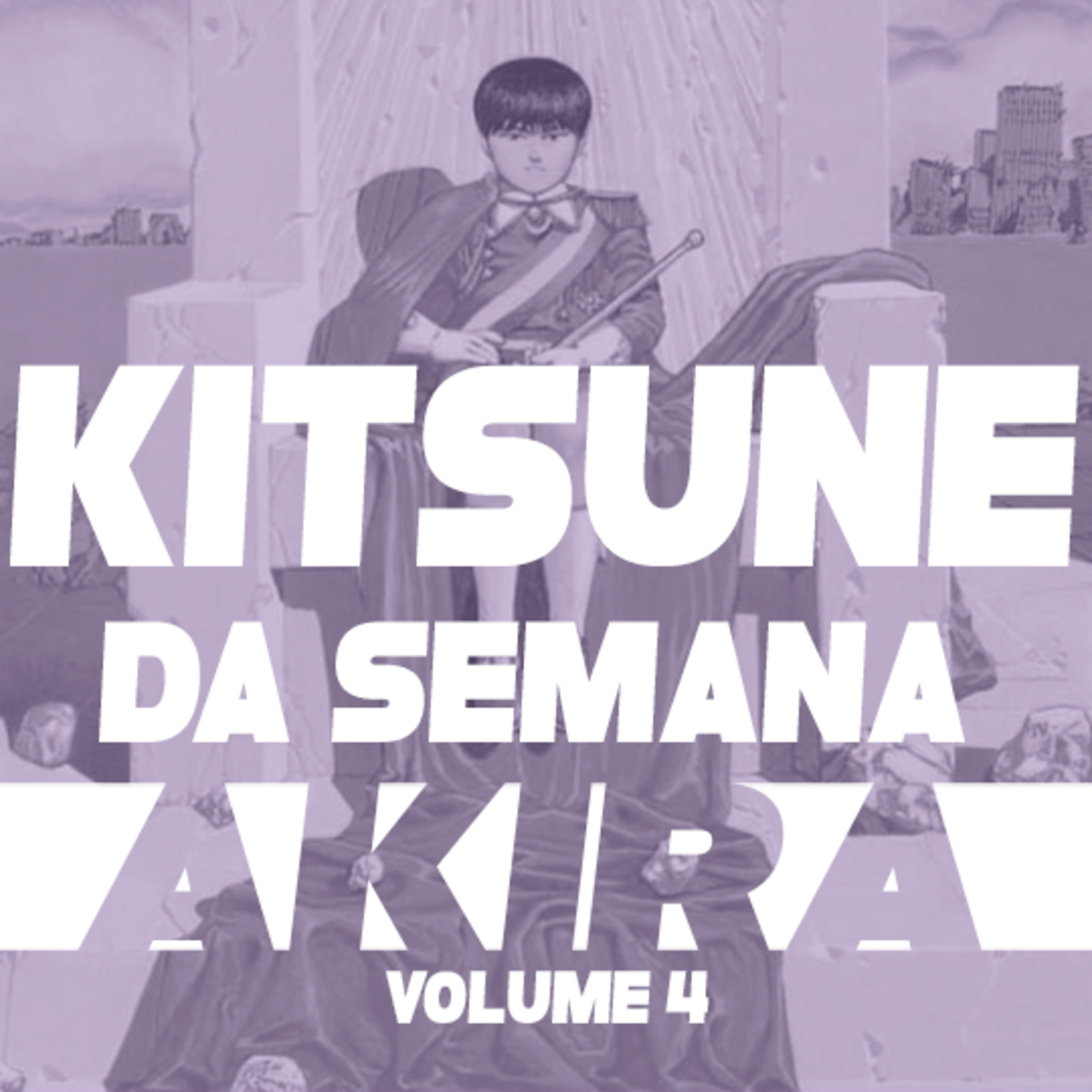 Kitsune da Semana
