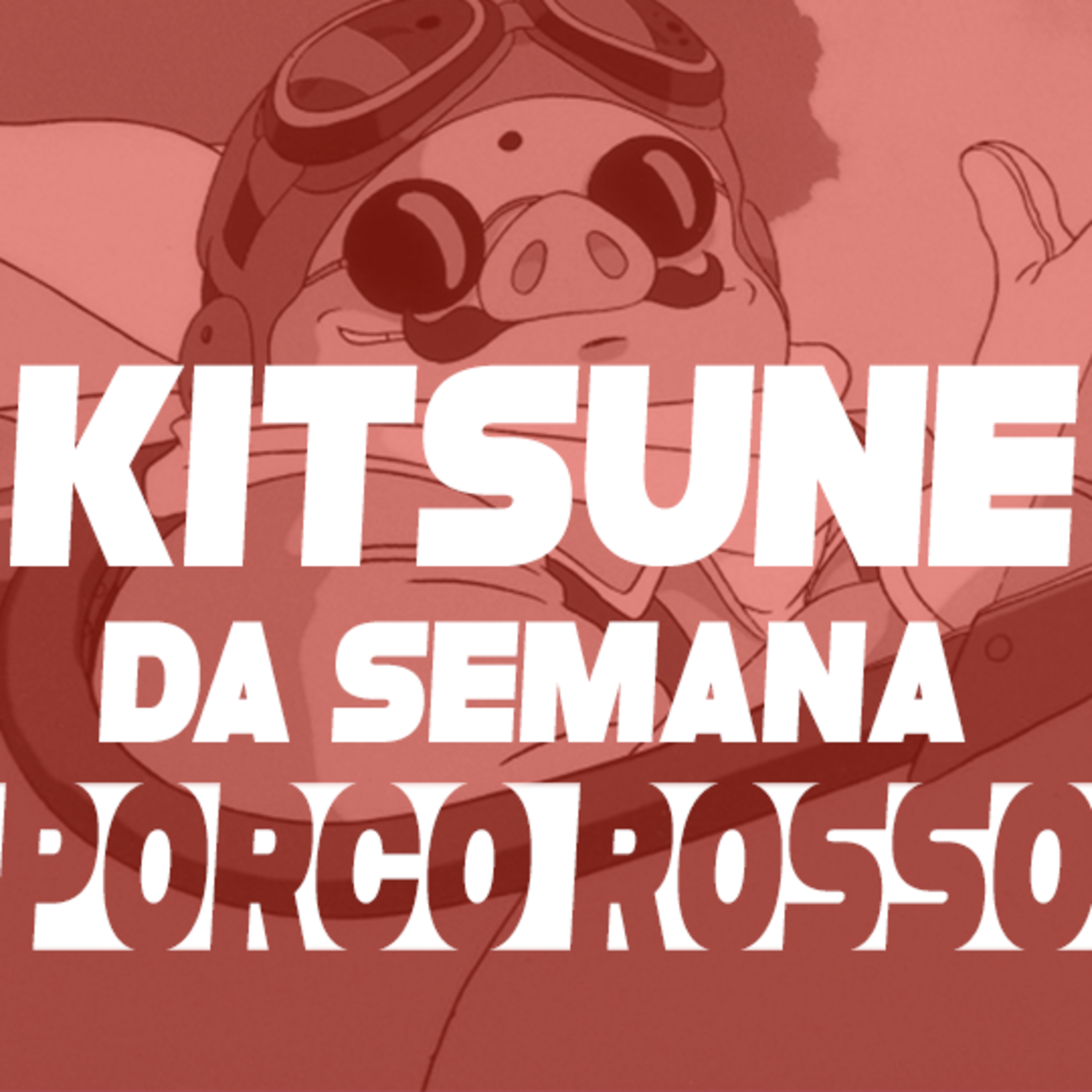Kitsune da Semana