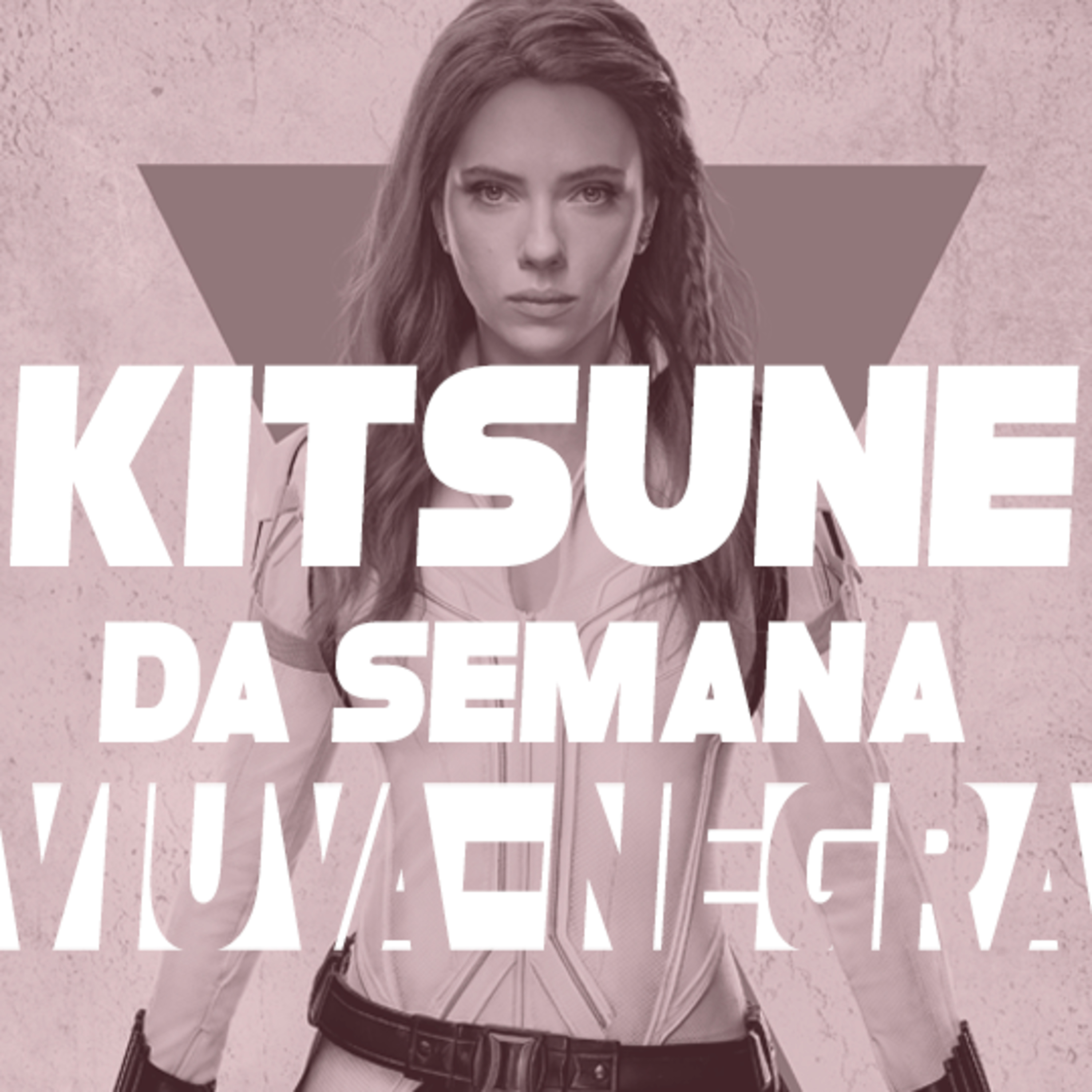 Anacrônico em mais de um sentido - Viúva-Negra | Kitsune da Semana 39