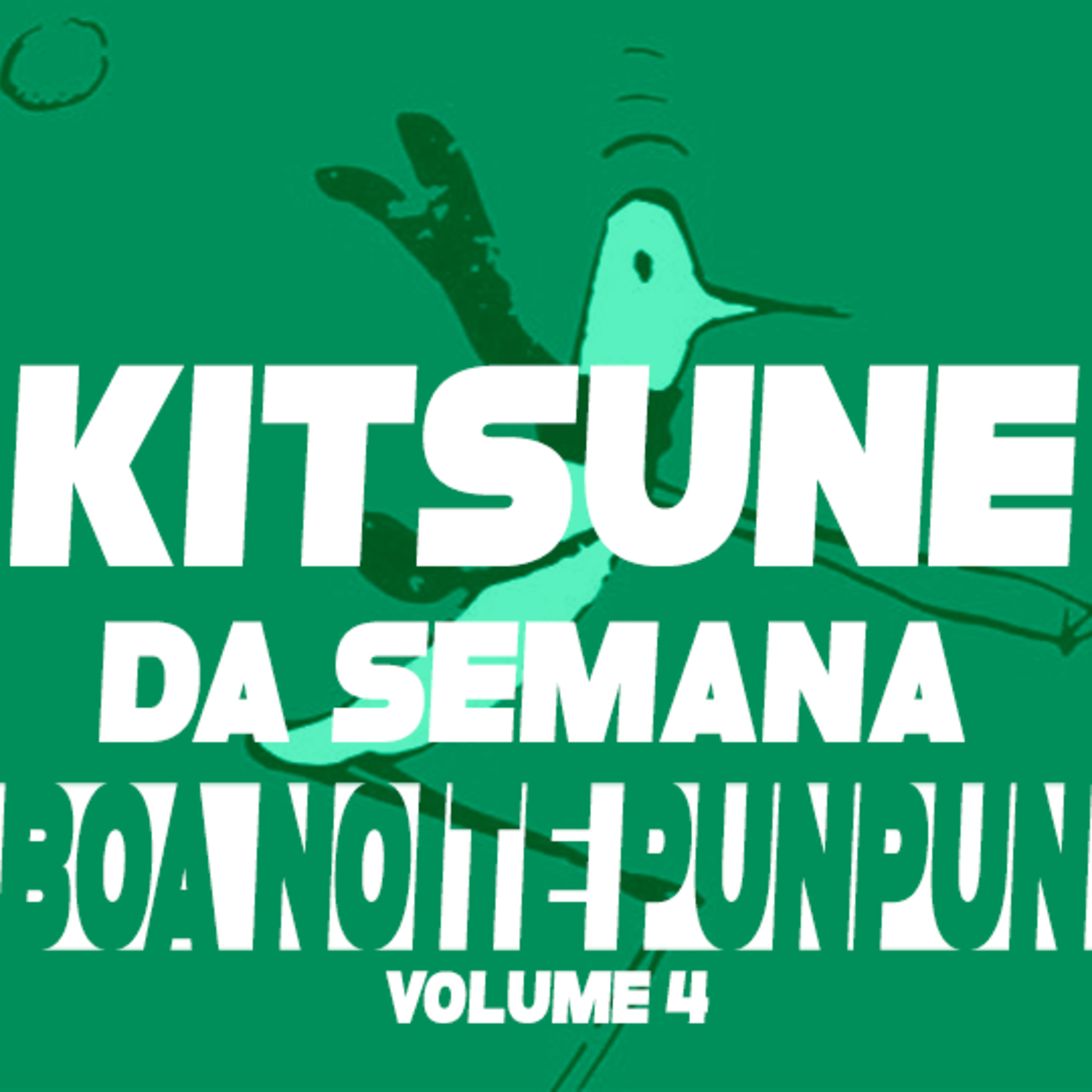 Eu te entendo, PunPun (...mais ou menos) - Boa Noite PunPun vol 4 | Kitsune da Semana 66