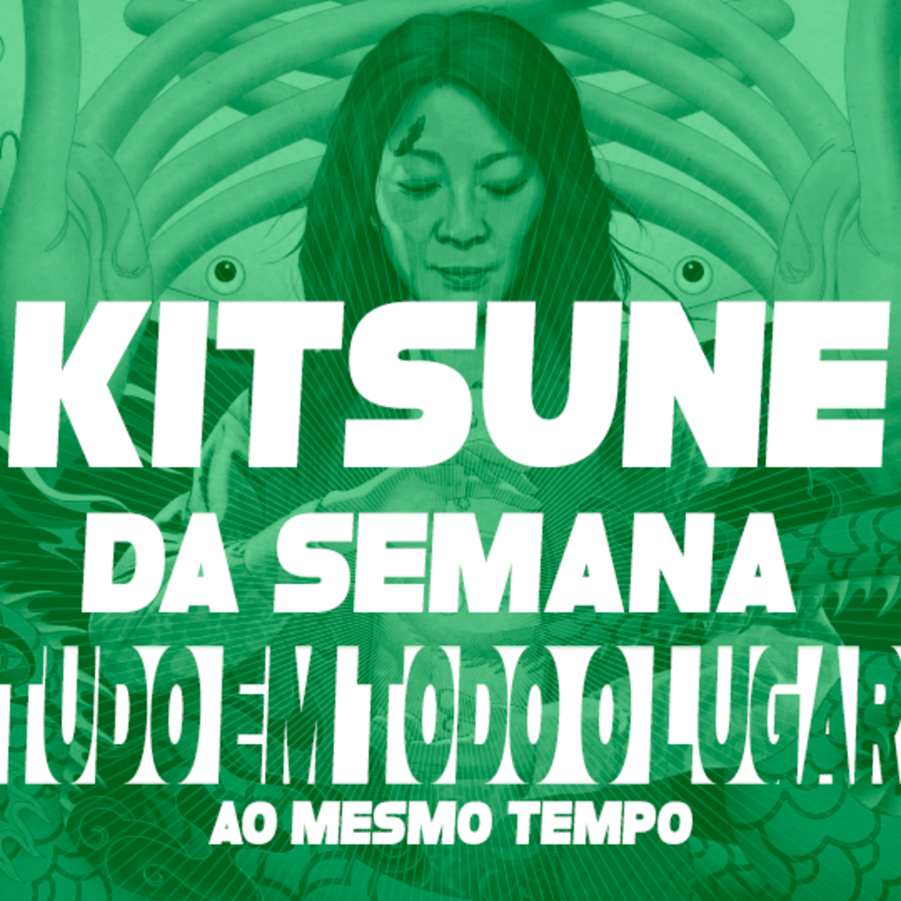 Kitsune da Semana