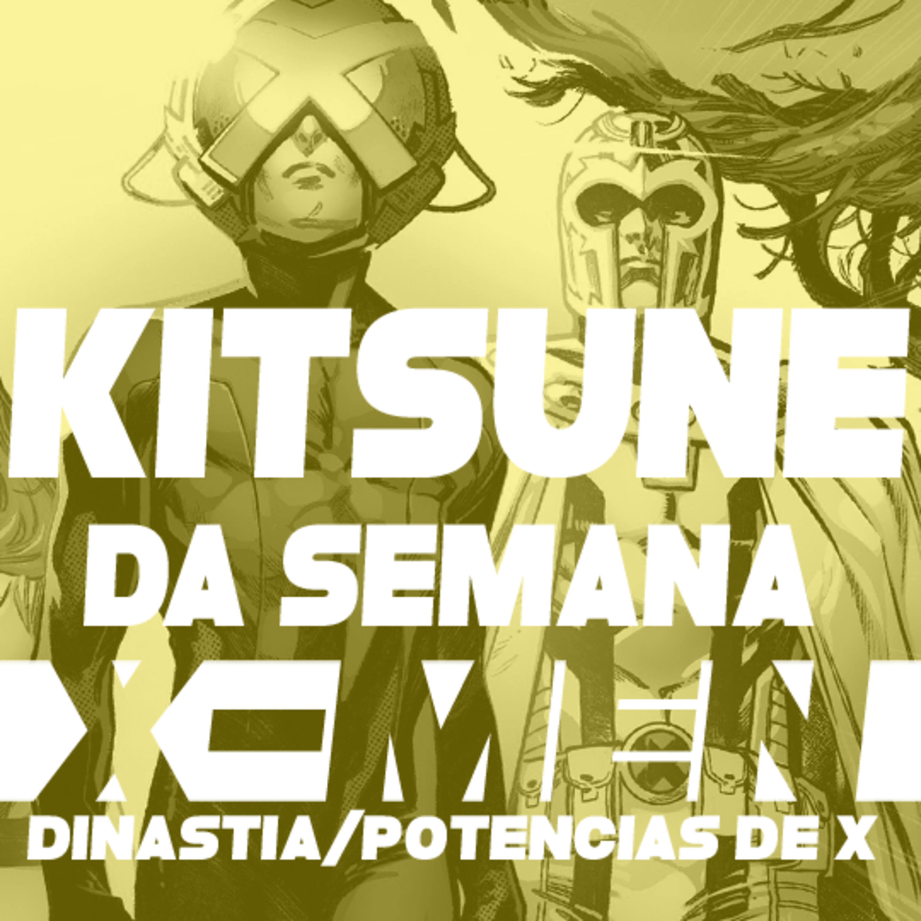 Kitsune da Semana
