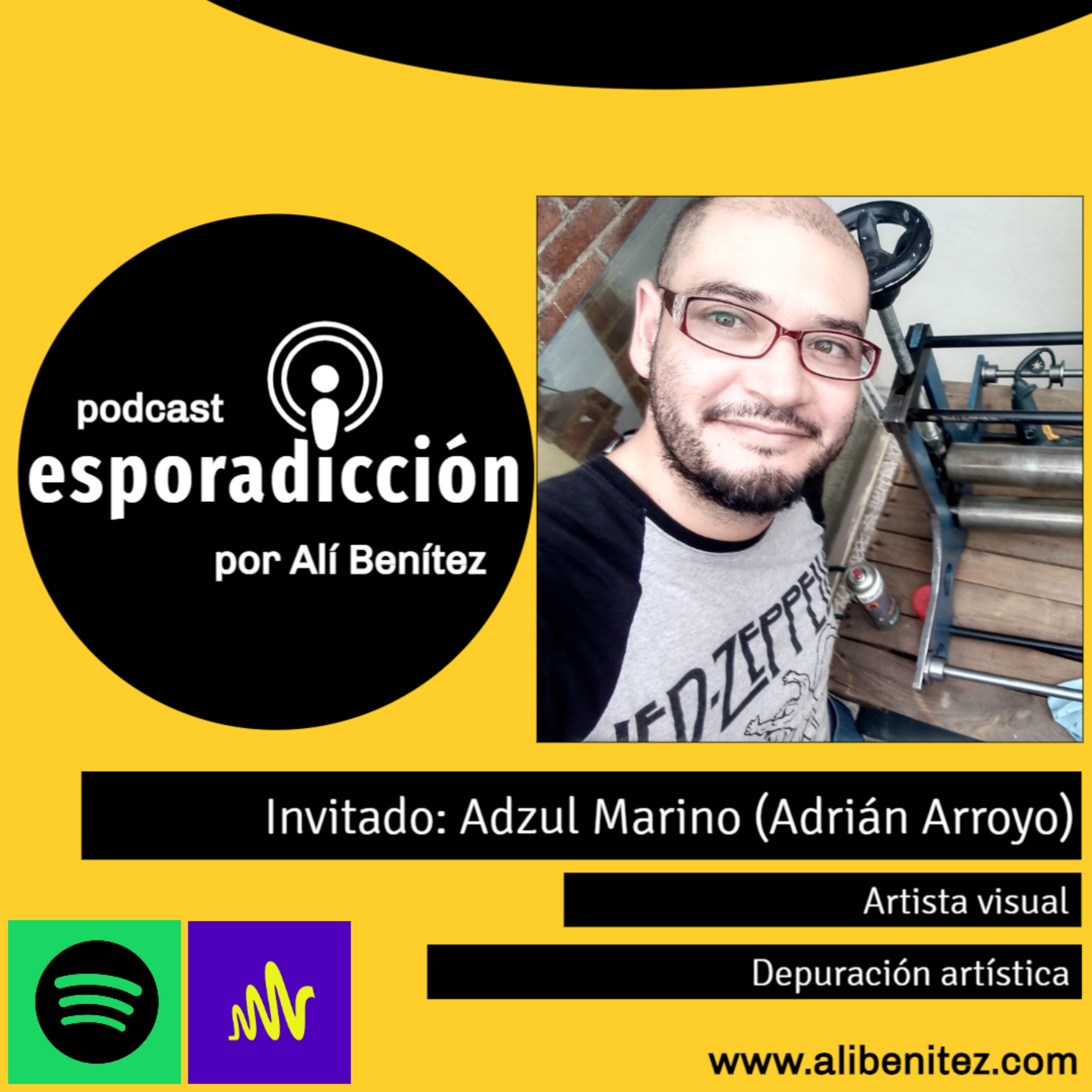 Esporadicción | mundo creativo