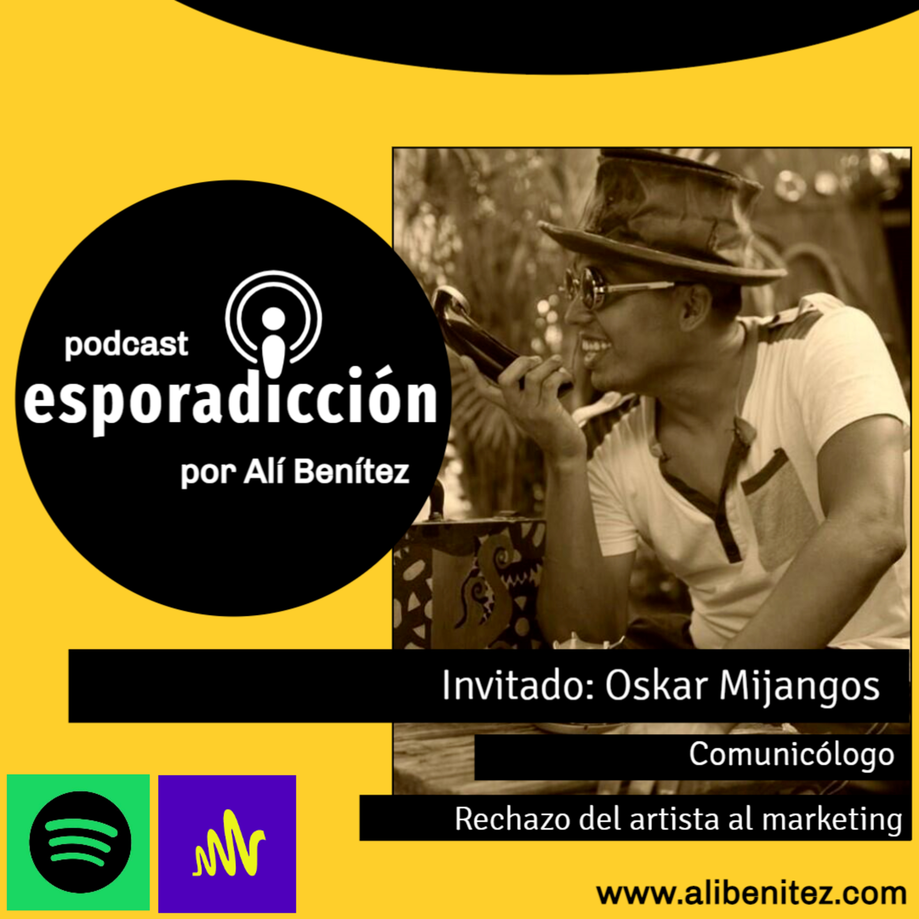 Esporadicción | mundo creativo
