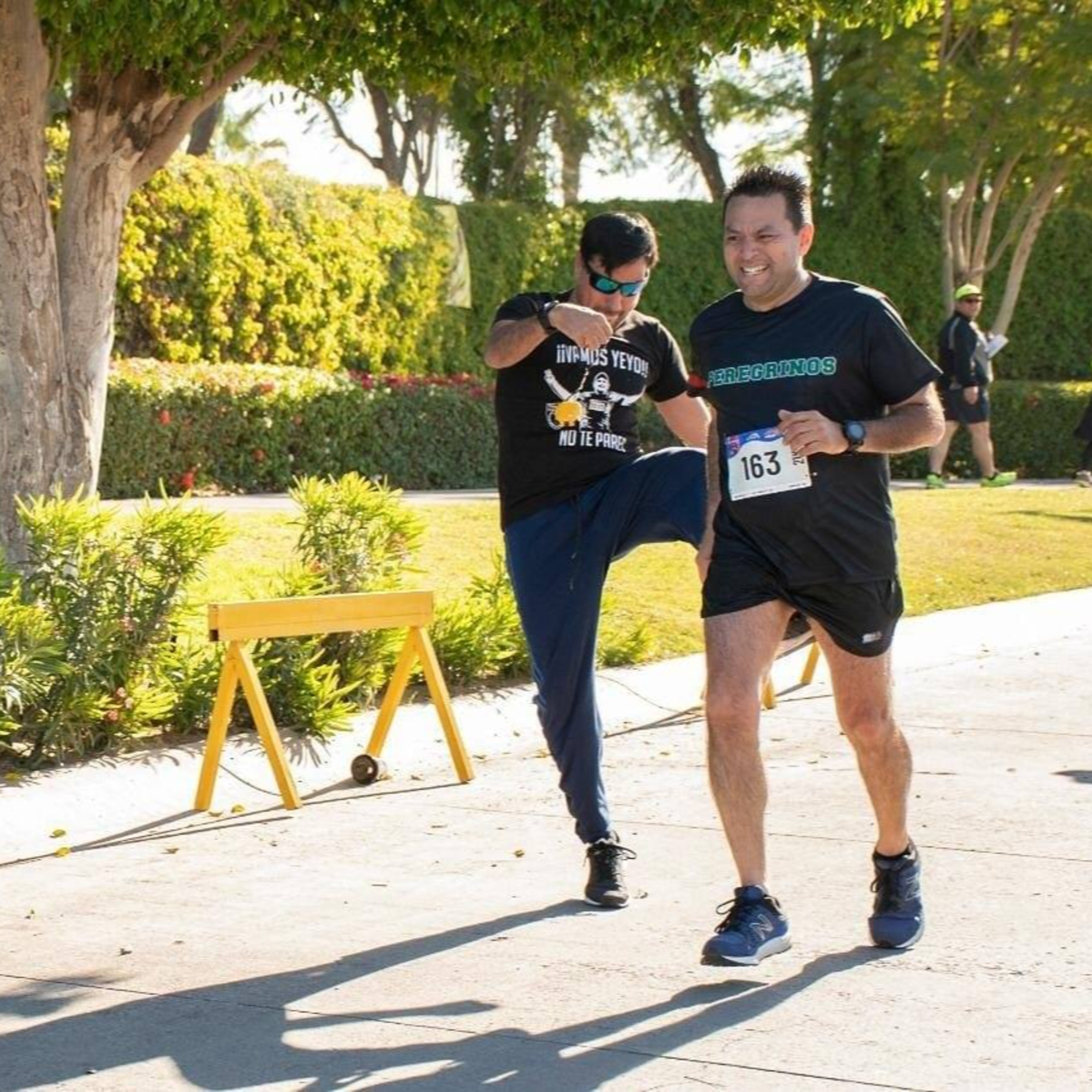 Come mucho, corre mucho más