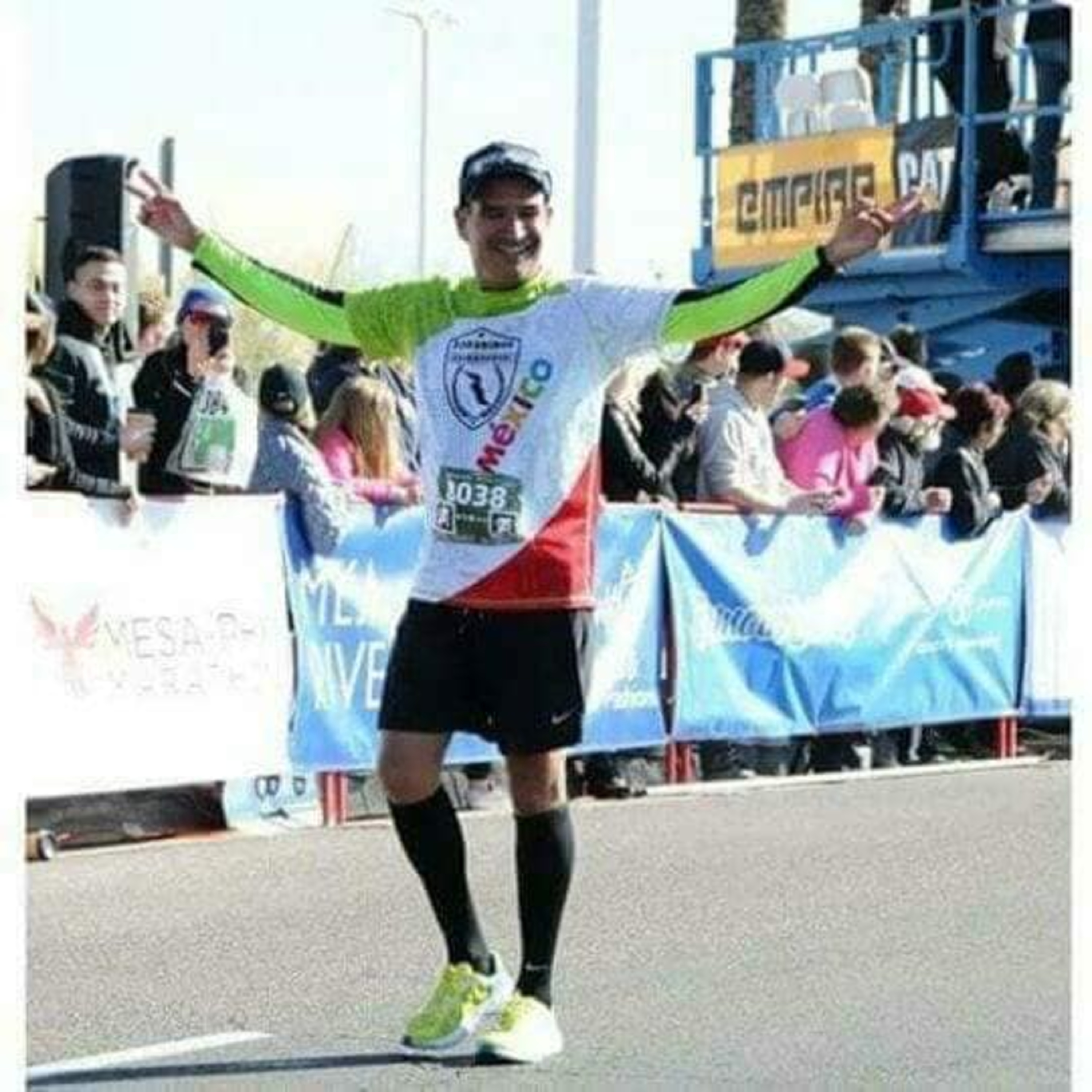 Come mucho, corre mucho más