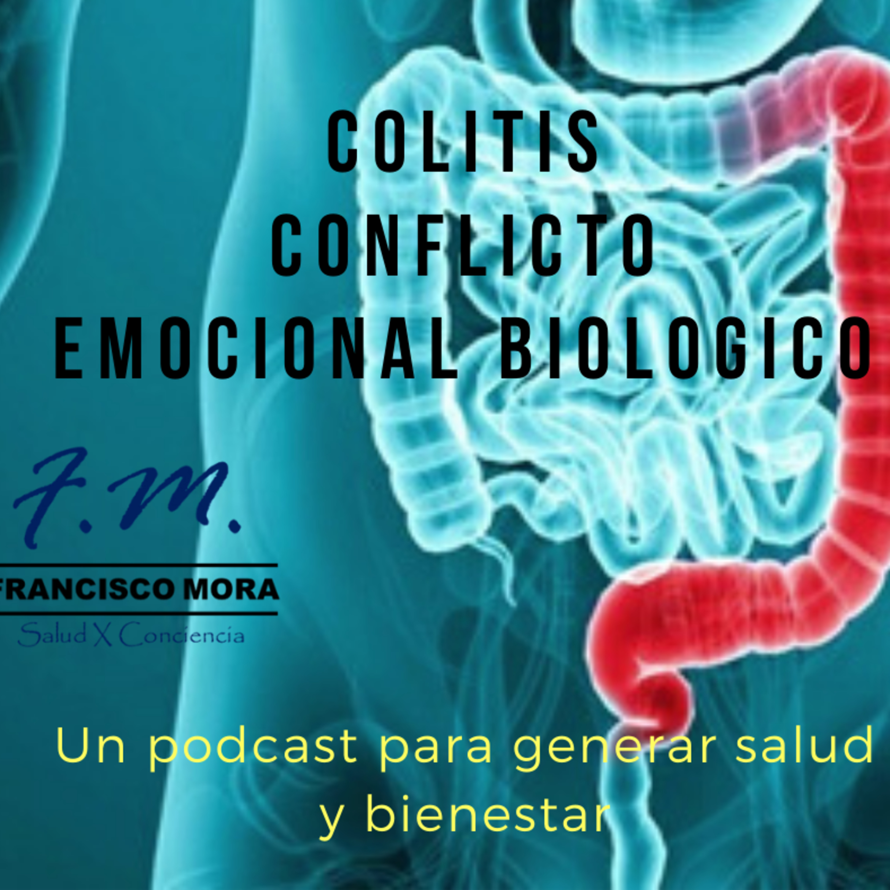 Colitis y sus conflictos biológicos emocionales episode artwork