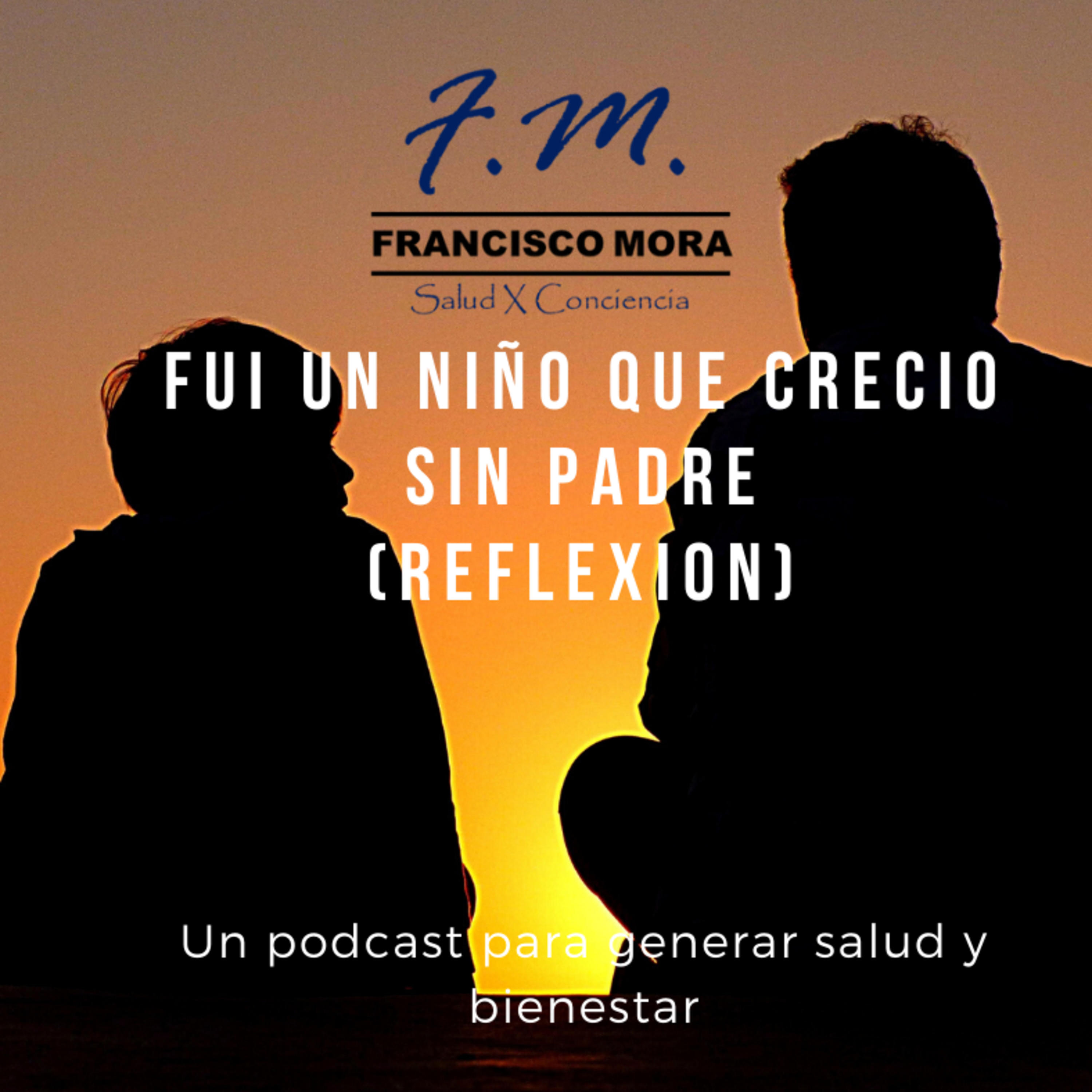 Fui un niño que creció sin padre episode artwork