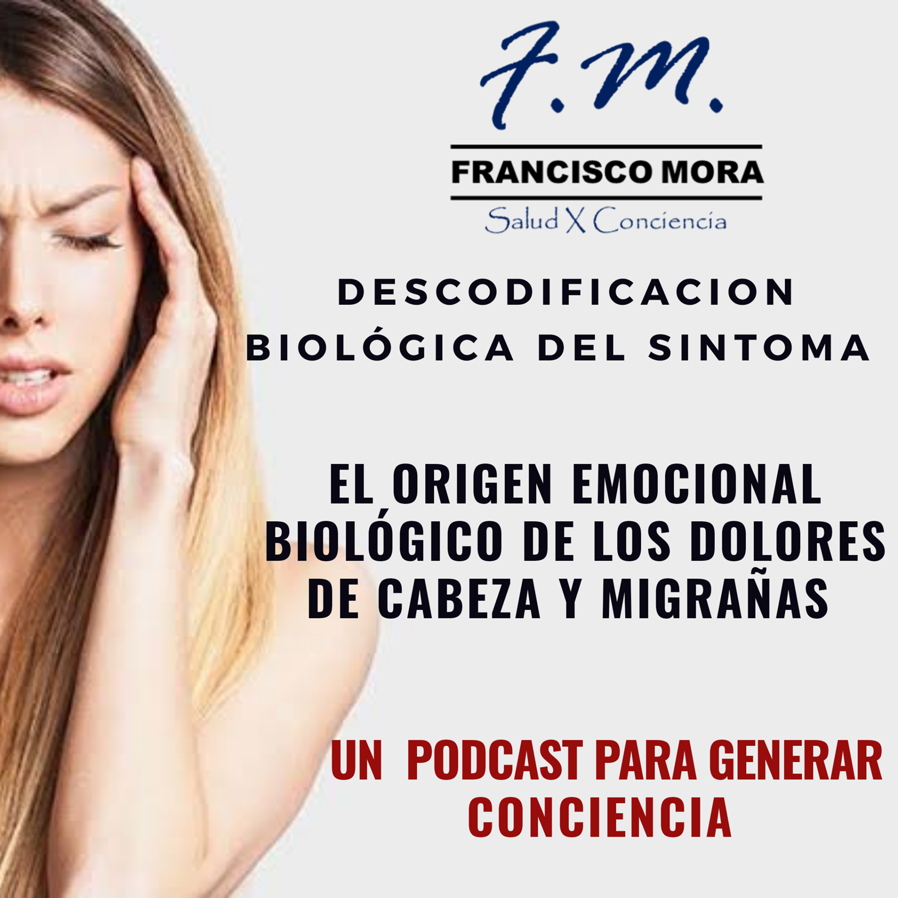 El Origen Emocional de la Migraña episode artwork