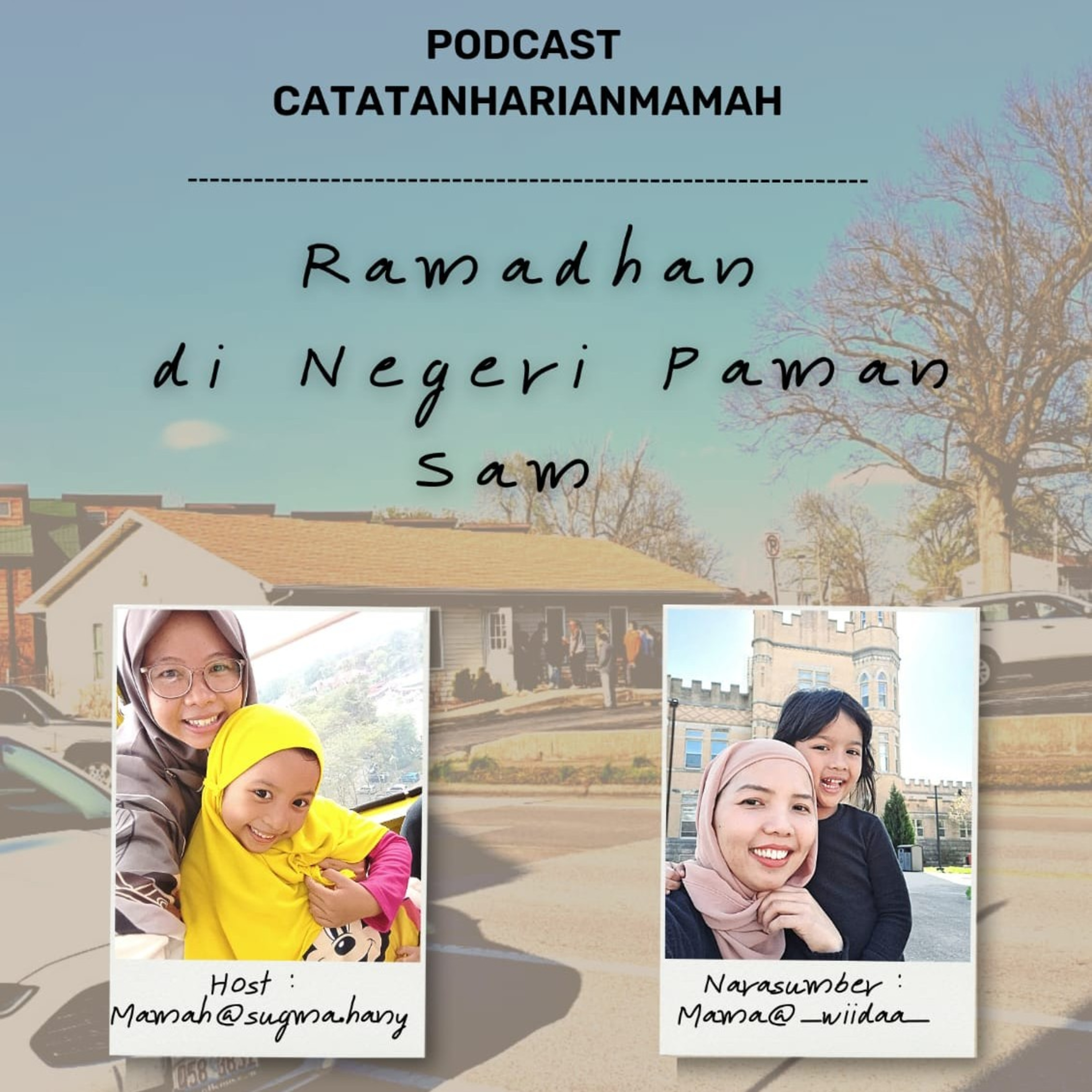 Ramadhan di Negeri Paman Sam  episode artwork