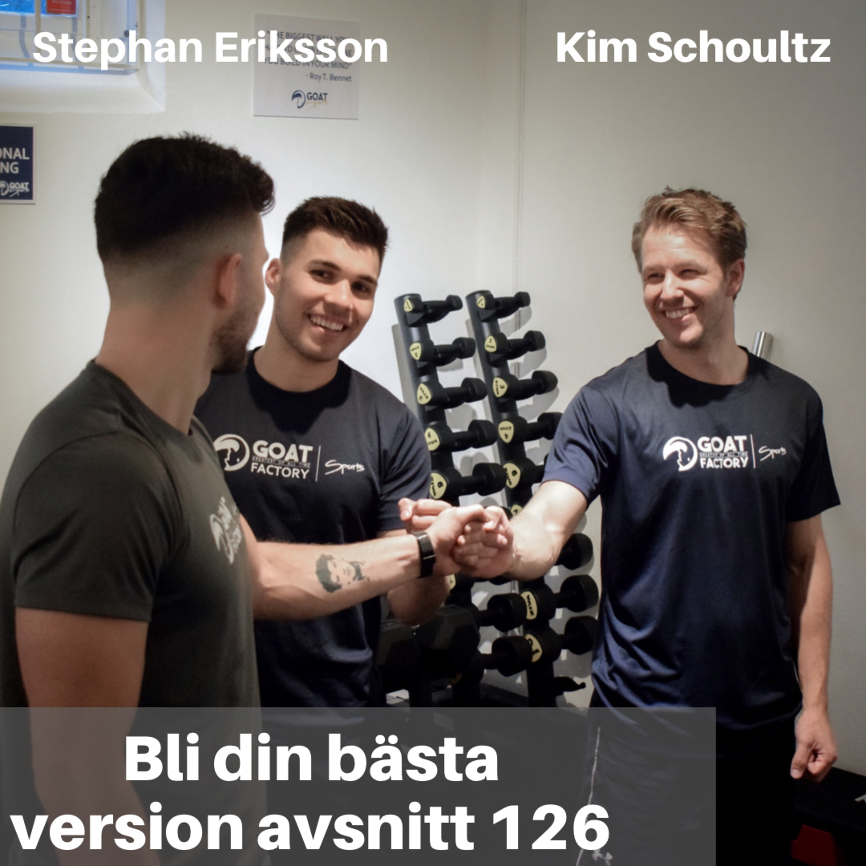 Bli din bästa version