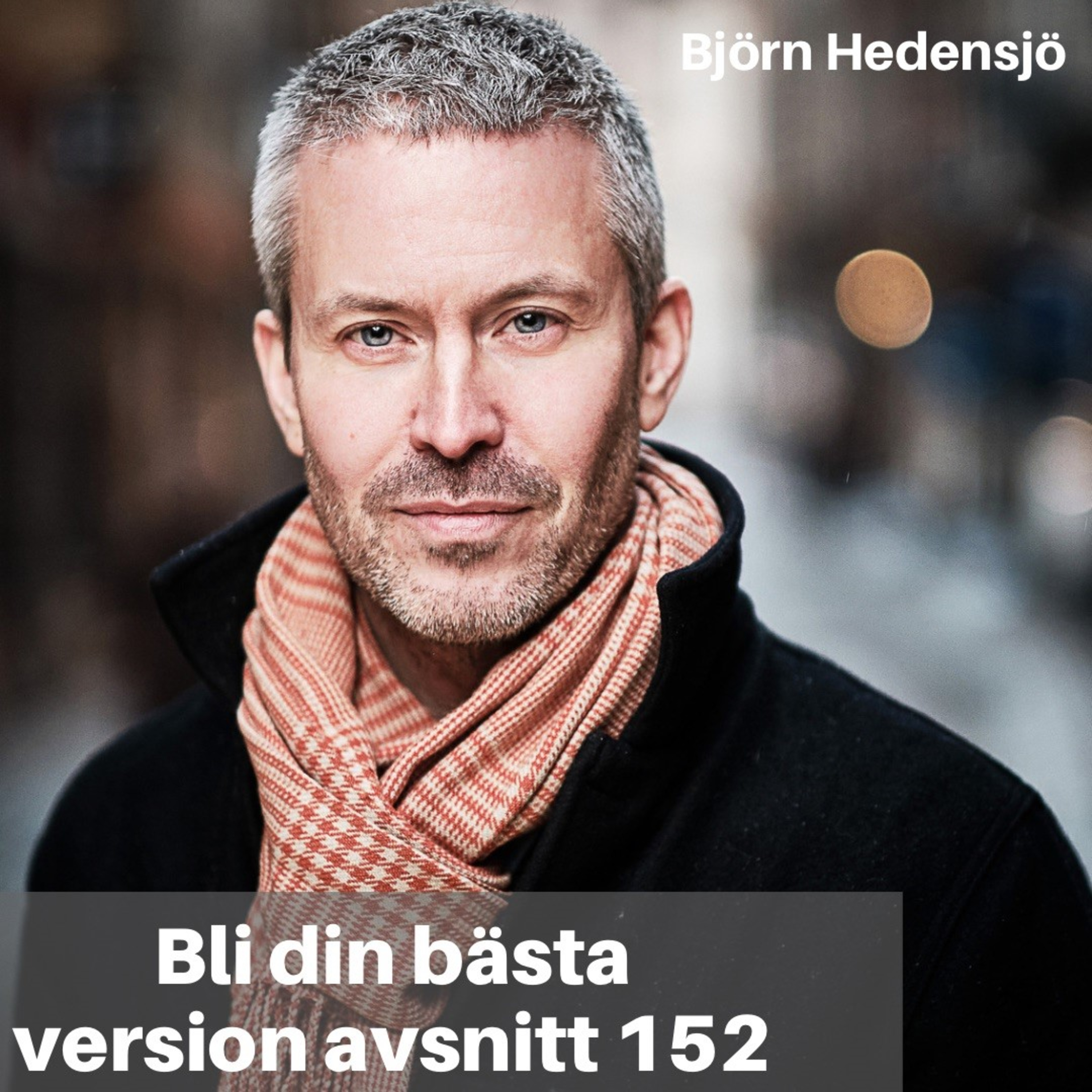 153. Björn Hedensjö: Lär dig att stressa mindre & optimera din sömn  episode artwork