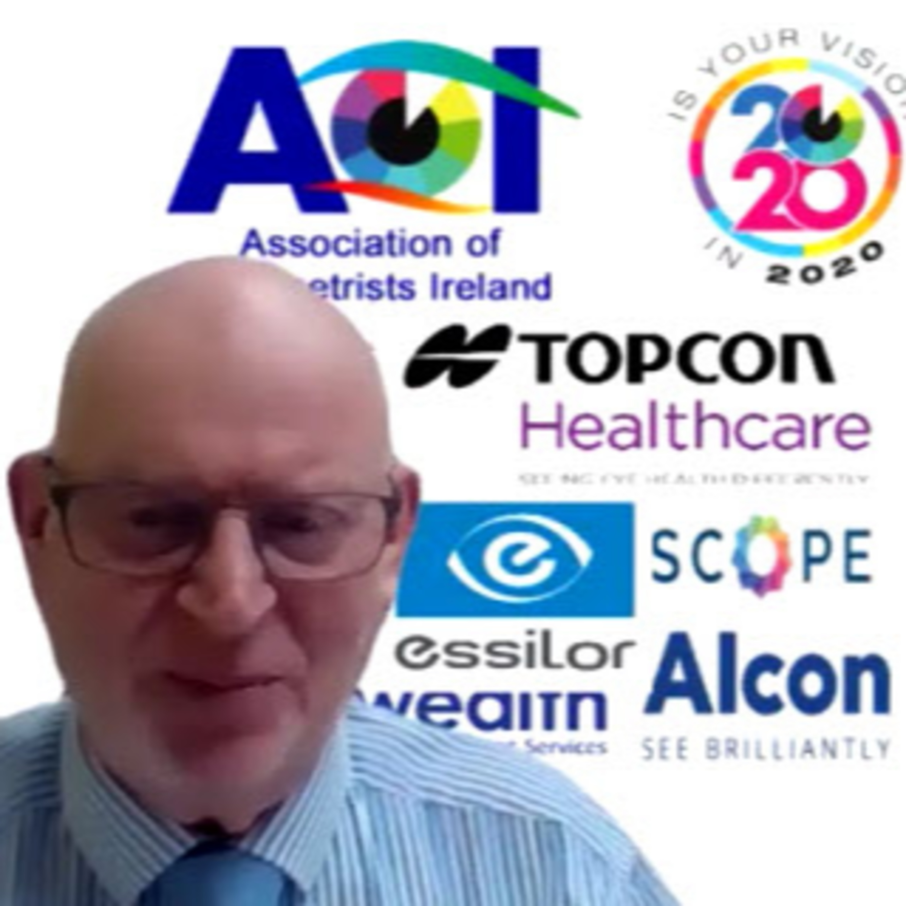 Optometry: views from outside the consulting room.